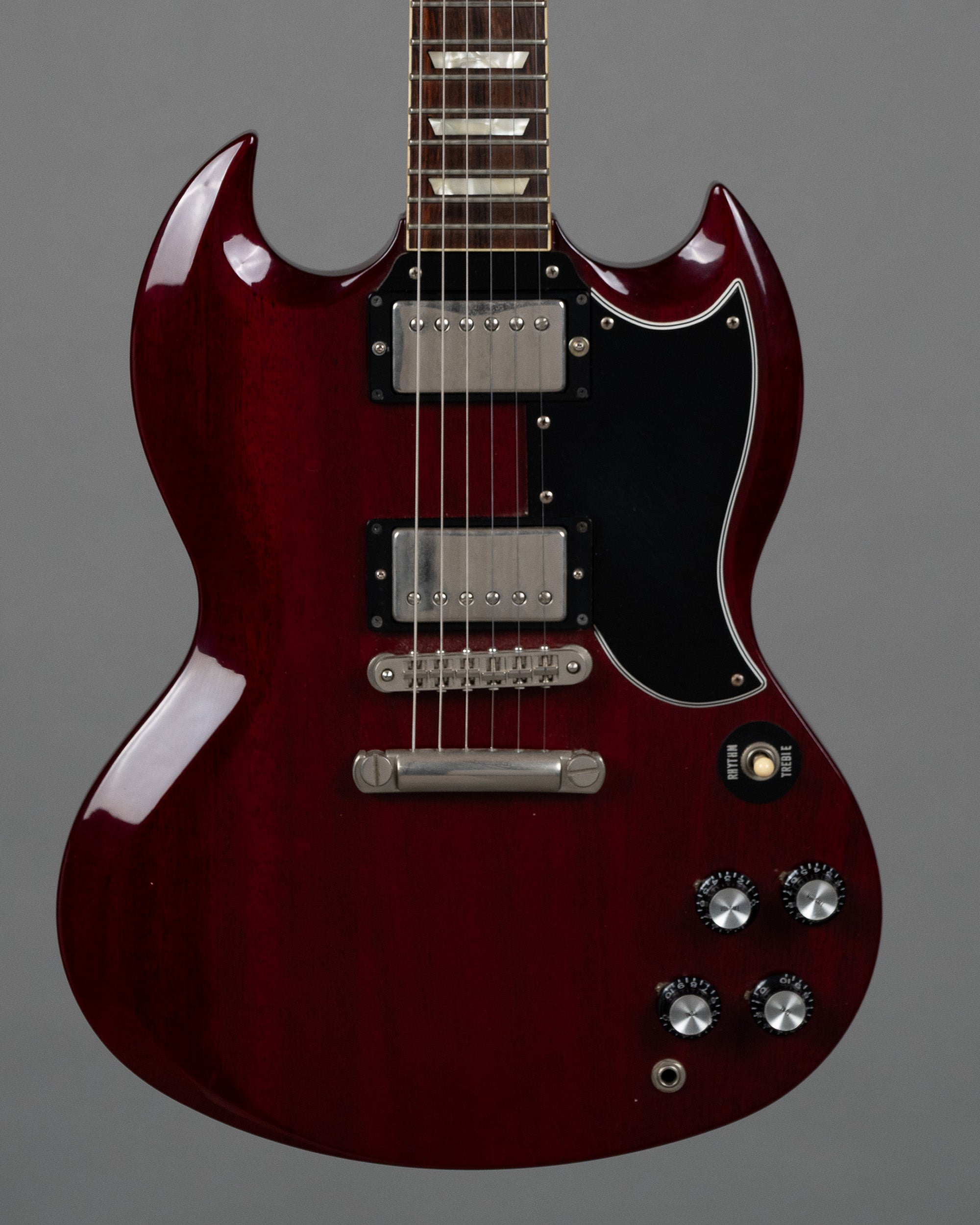 1989 Orville by Gibson '62 SG (Japan, Cherry Red, HSC)