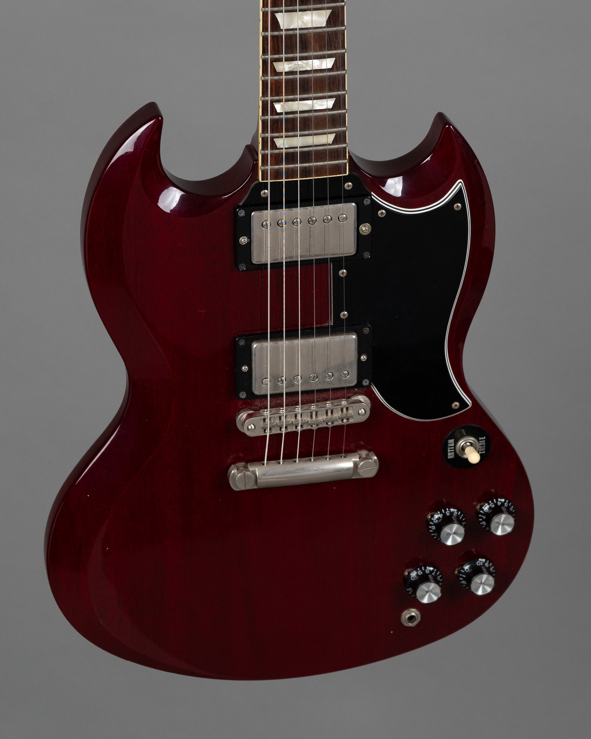 1989 Orville by Gibson '62 SG (Japan, Cherry Red, HSC)