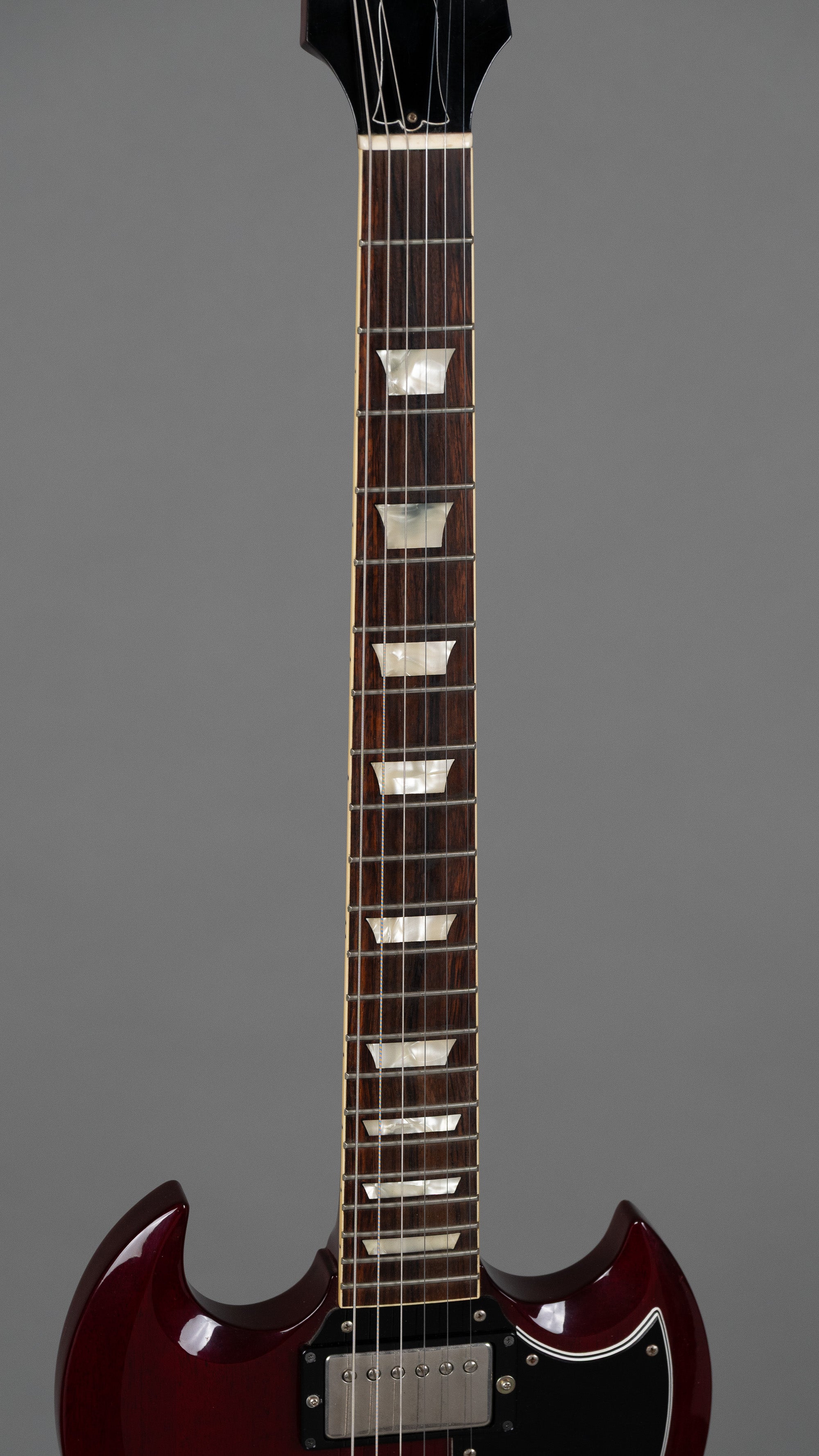 1989 Orville by Gibson '62 SG (Japan, Cherry Red, HSC)