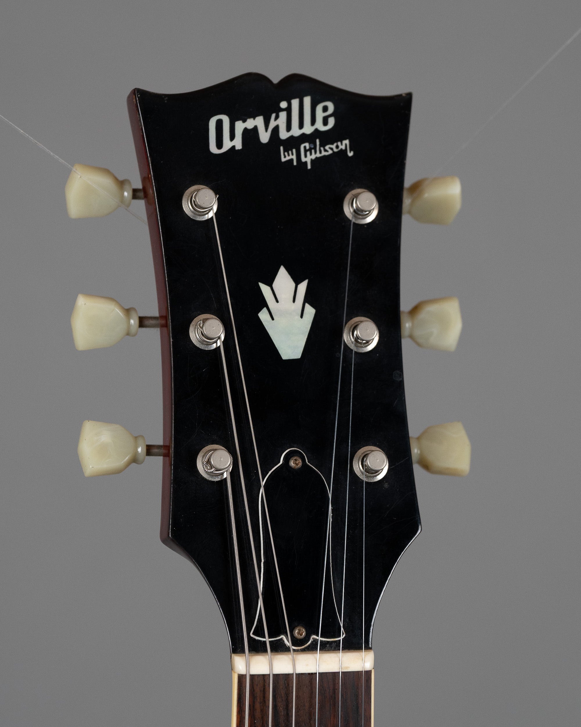 1989 Orville by Gibson '62 SG (Japan, Cherry Red, HSC)