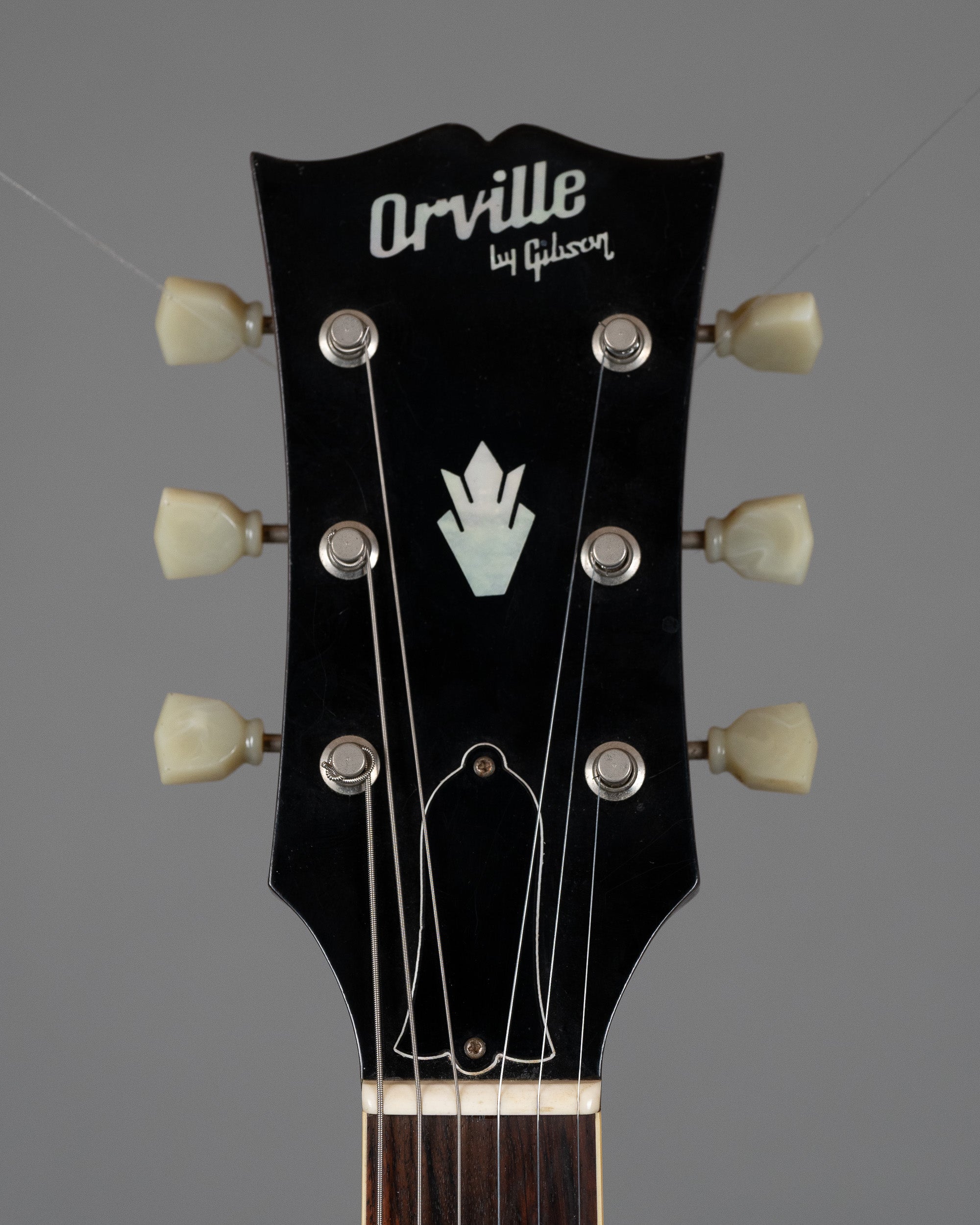 1989 Orville by Gibson '62 SG (Japan, Cherry Red, HSC)