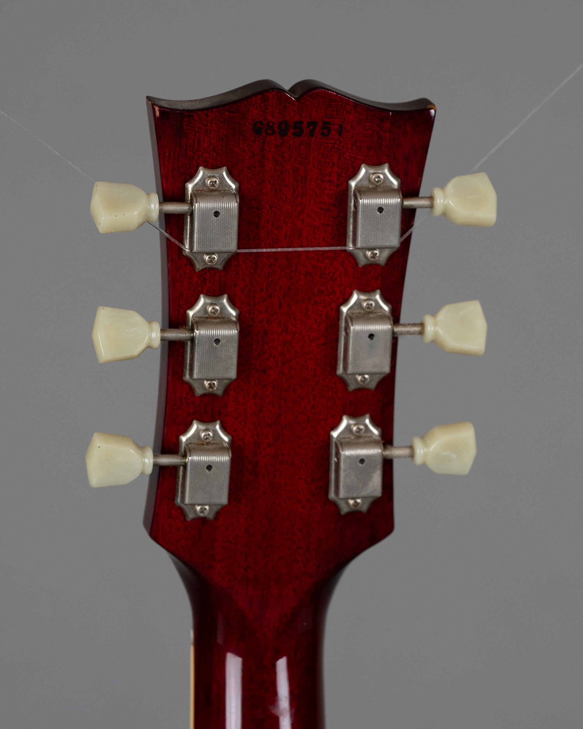 1989 Orville by Gibson '62 SG (Japan, Cherry Red, HSC)