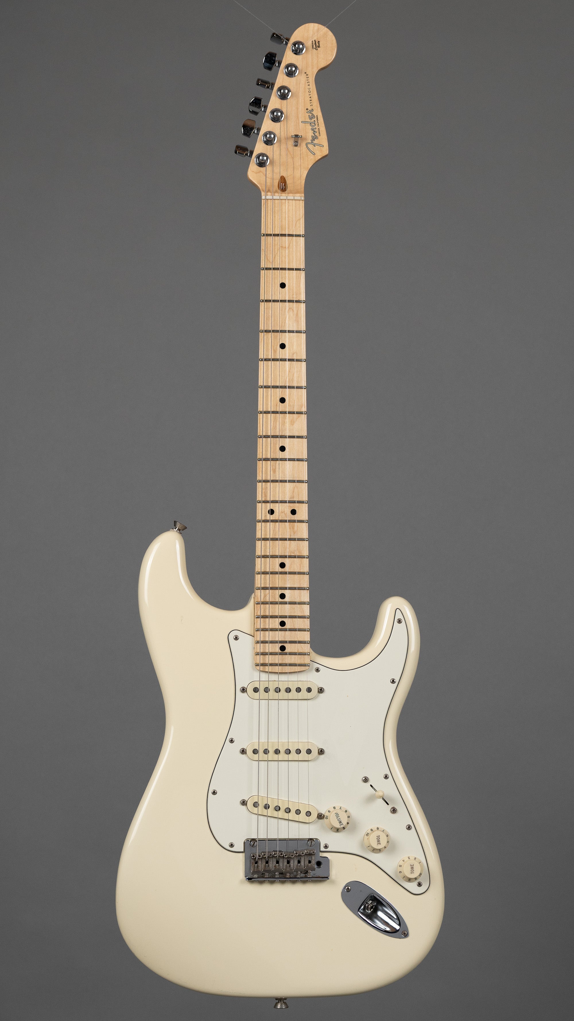 【take】Fender USA Americanprofessional 2018 Fender American Professional Stratocaster (USA, Olympic