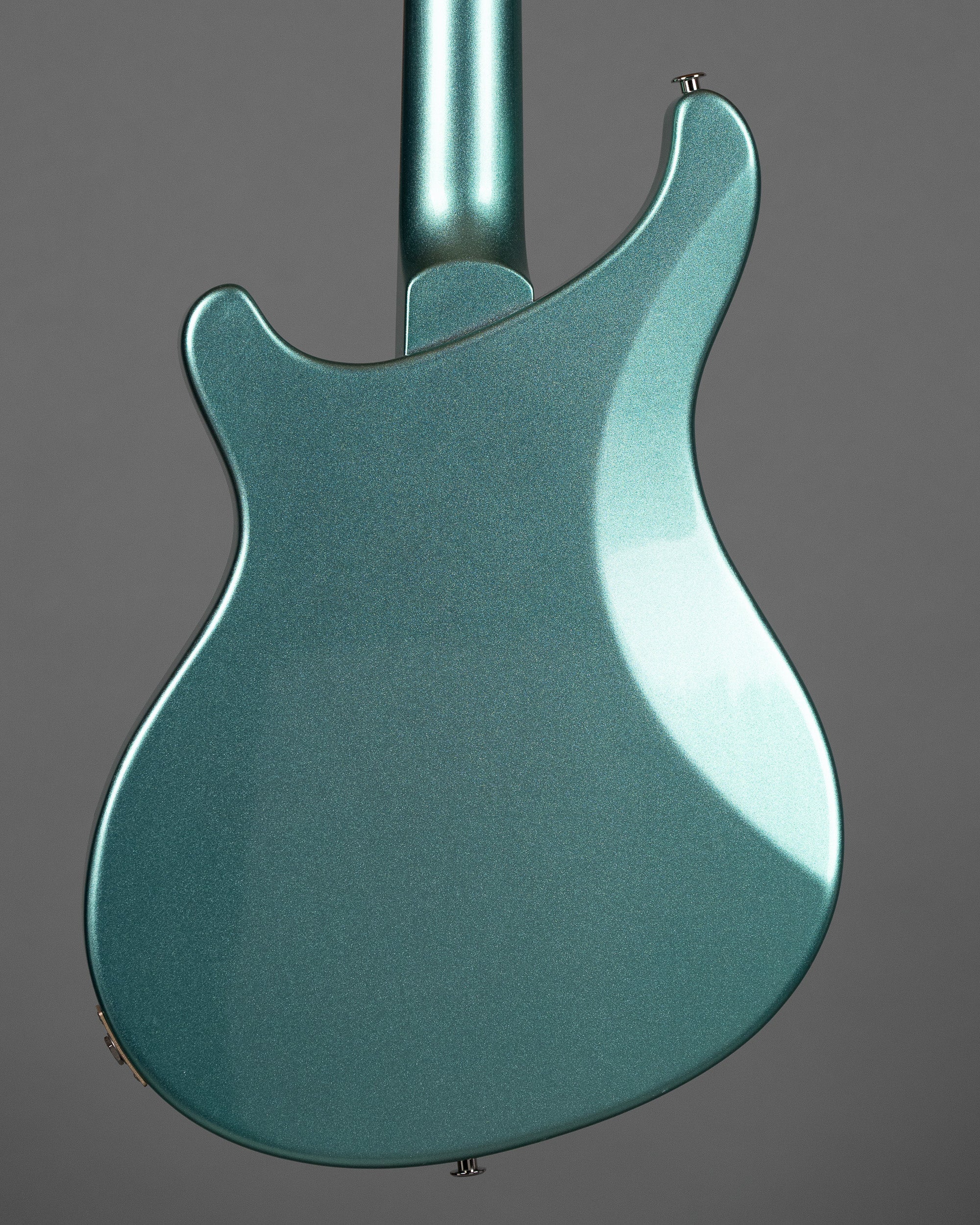 2021 PRS Vela (USA, Frost Green Metallic, OGB)