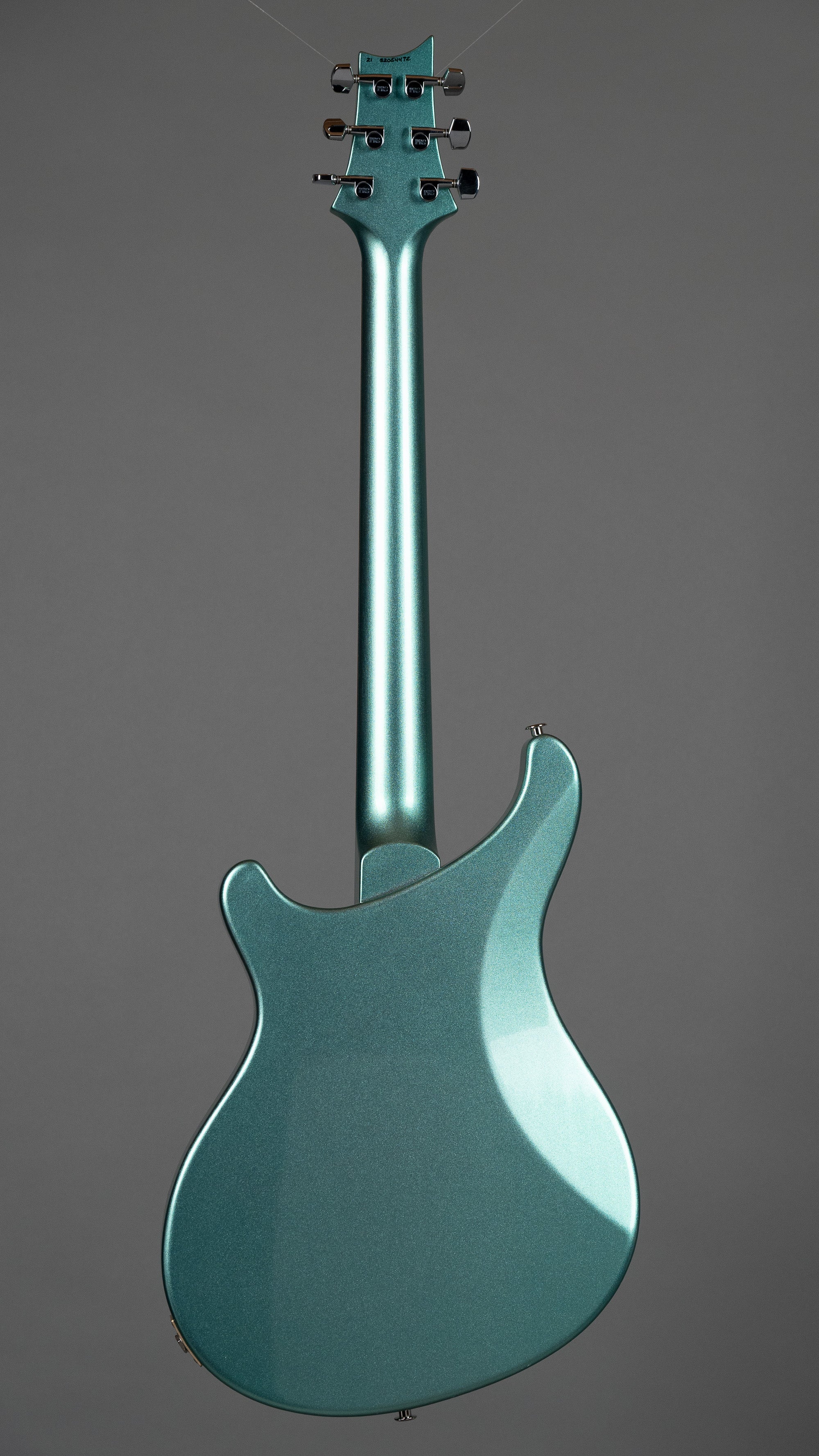 2021 PRS Vela (USA, Frost Green Metallic, OGB)