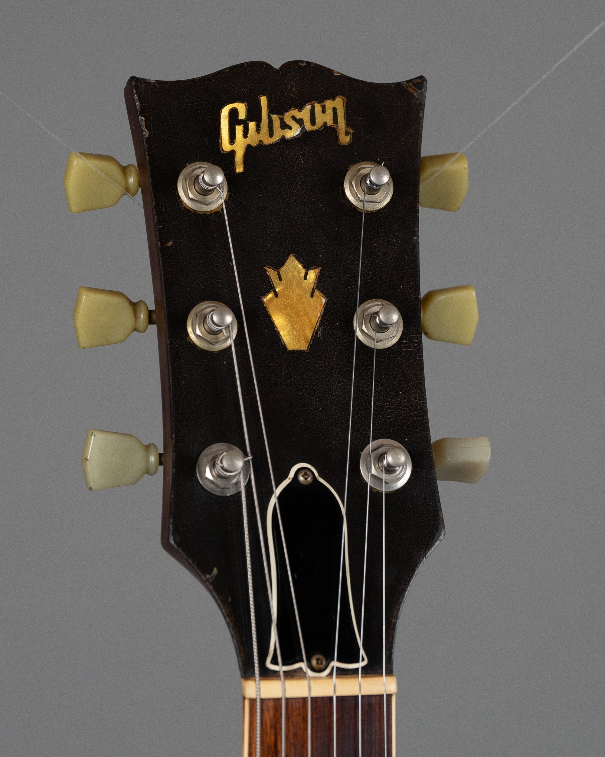 1989 Gibson '62RI SG (USA, Cherry, OHSC)