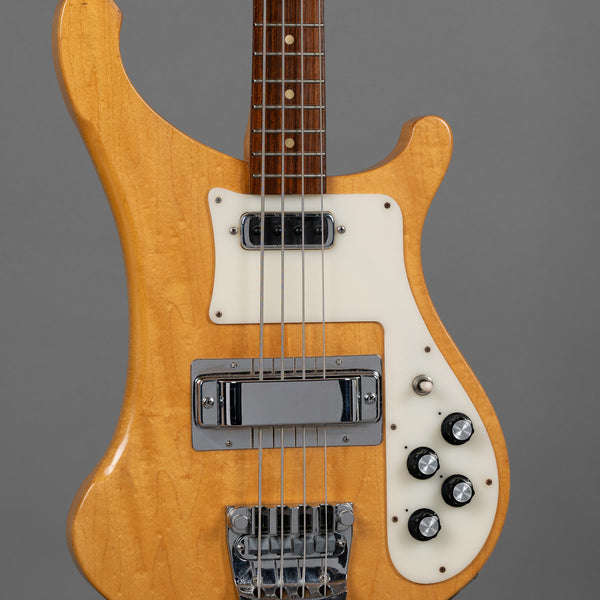 ベース Rickenbacker 4001 (Aria pro 2 RB-700N) Rickenbacker 4001 (Aria pro 2 RB-700N) - メルカリ