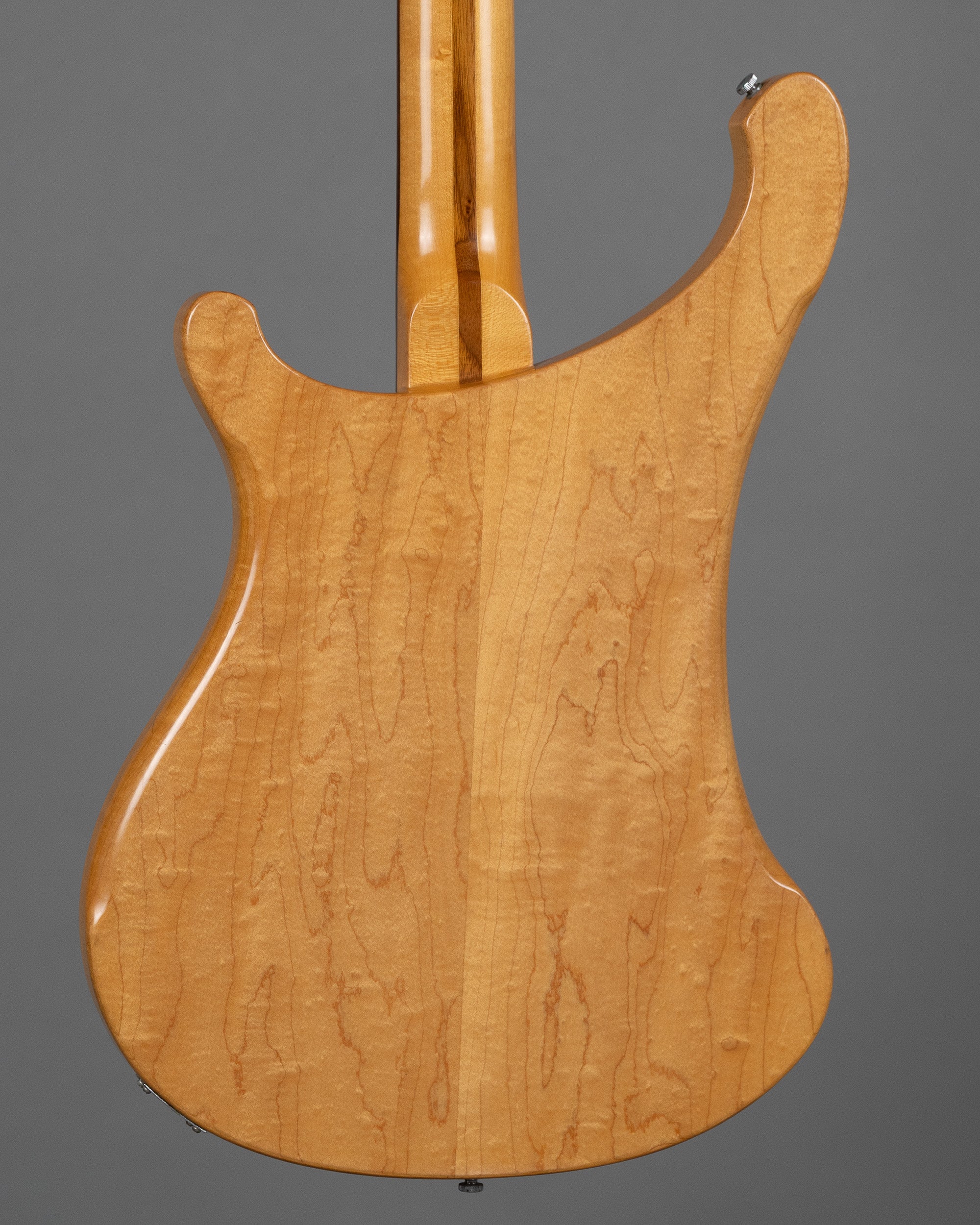 1977 Aria Pro II RB-700 VNT 'Rickenbacker 4001 Copy' (Japan, Natural, OHSC)