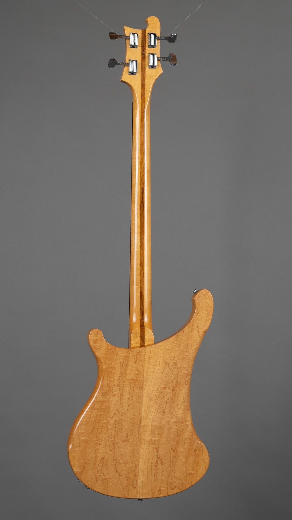 1977 Aria Pro II RB-700 VNT 'Rickenbacker 4001 Copy' (Japan, Natural, OHSC)
