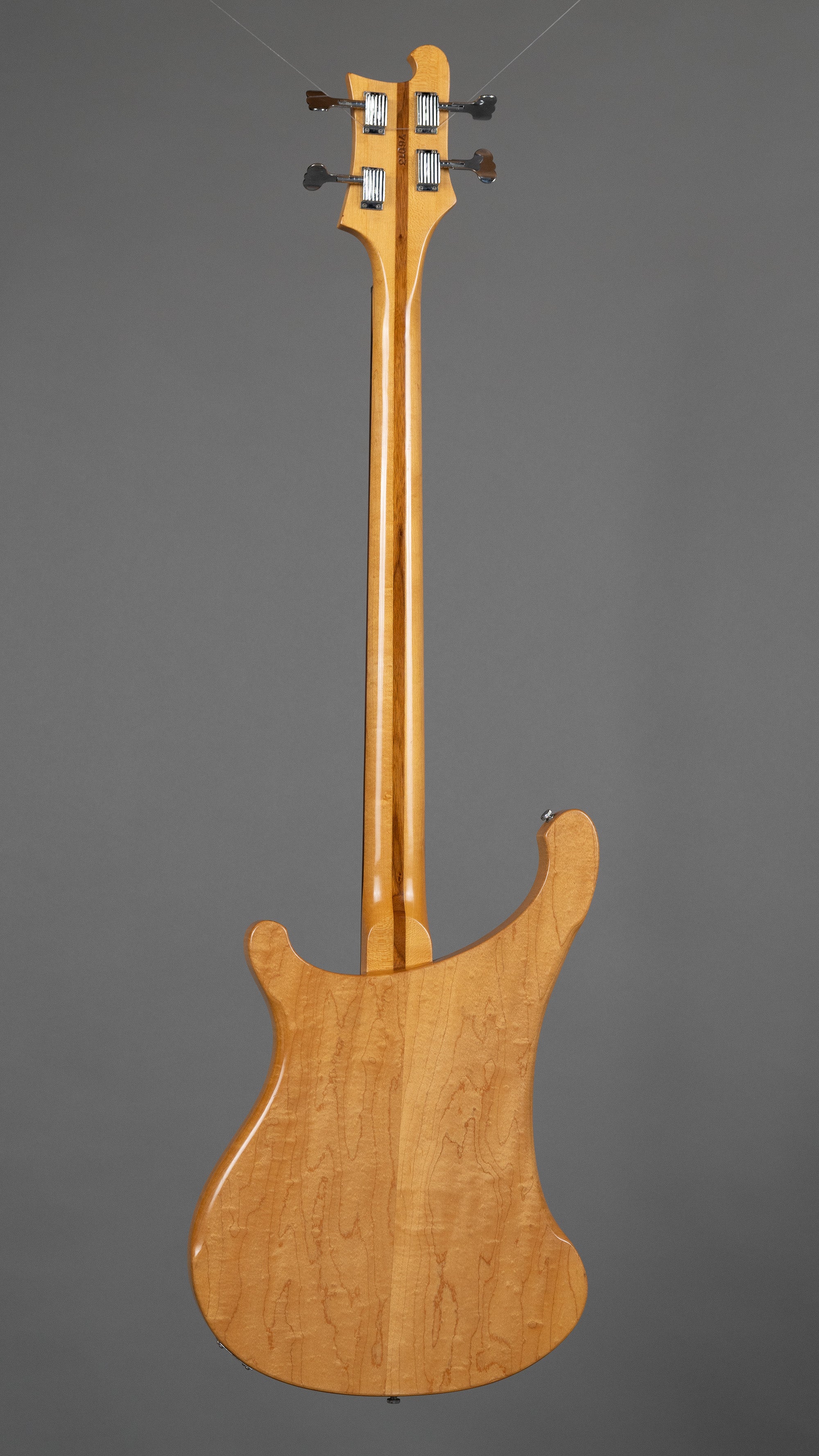1977 Aria Pro II RB-700 VNT 'Rickenbacker 4001 Copy' (Japan, Natural, OHSC)