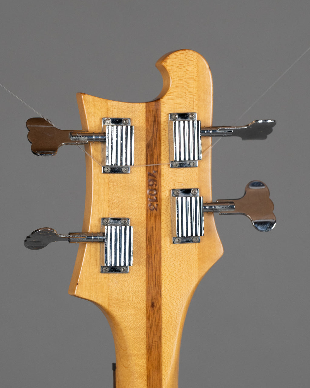 1977 Aria Pro II RB-700 VNT 'Rickenbacker 4001 Copy' (Japan, Natural, OHSC)