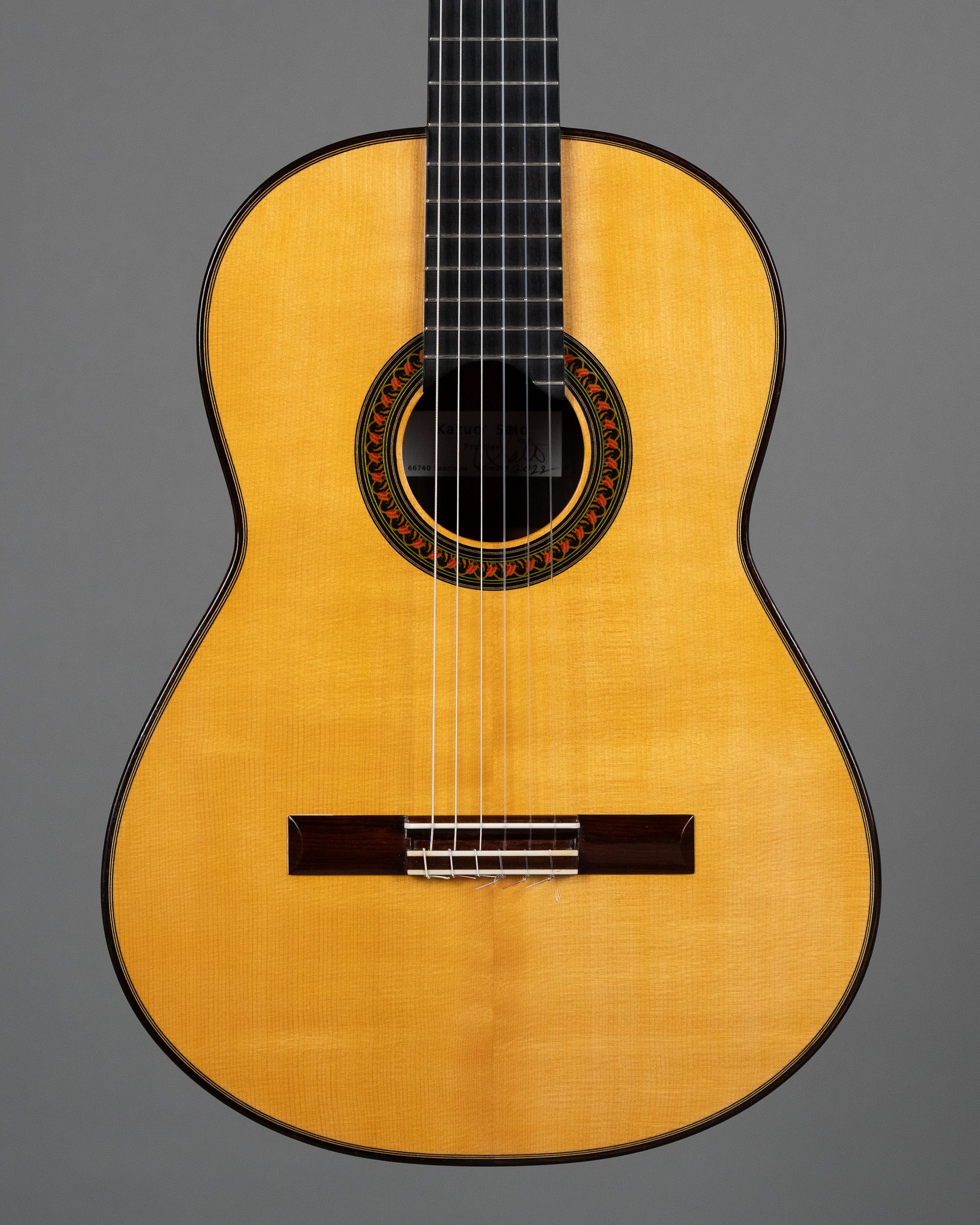 2022 Kazuo Sato Prestige (Japan, Natural, OHSC)