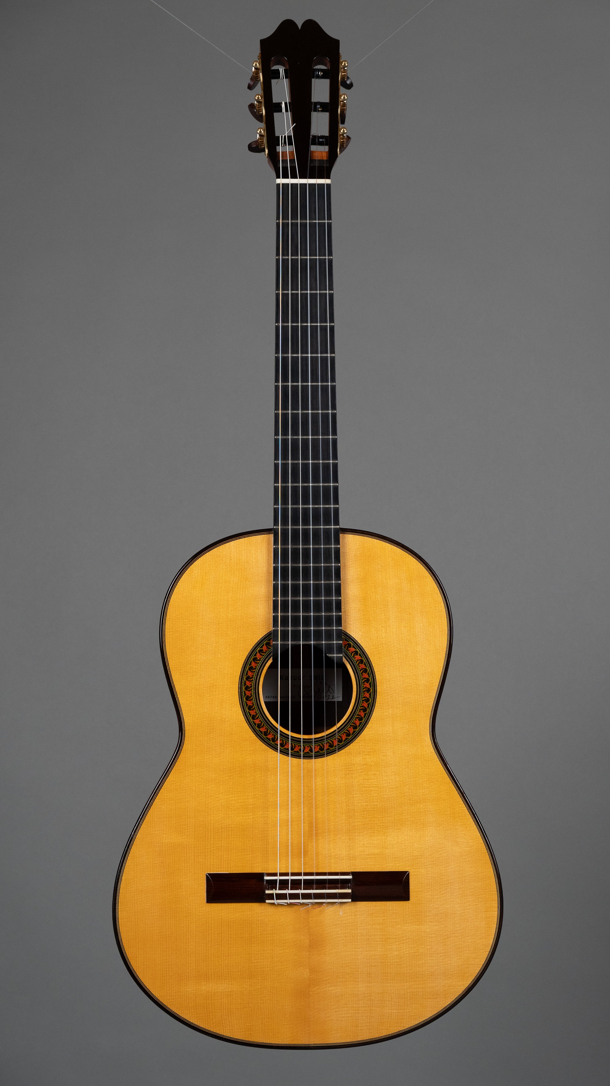 2022 Kazuo Sato Prestige (Japan, Natural, OHSC)