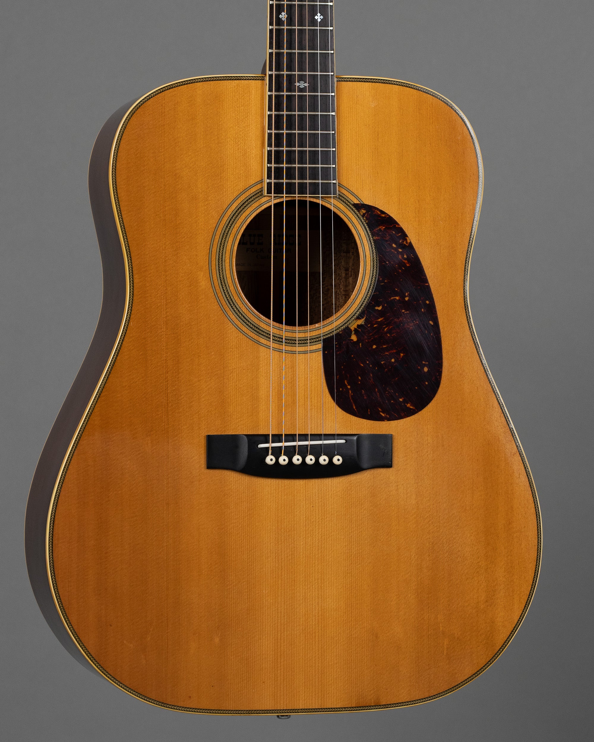 c1990s Blueridge Model 250 Dreadnought (Japan, Natural)