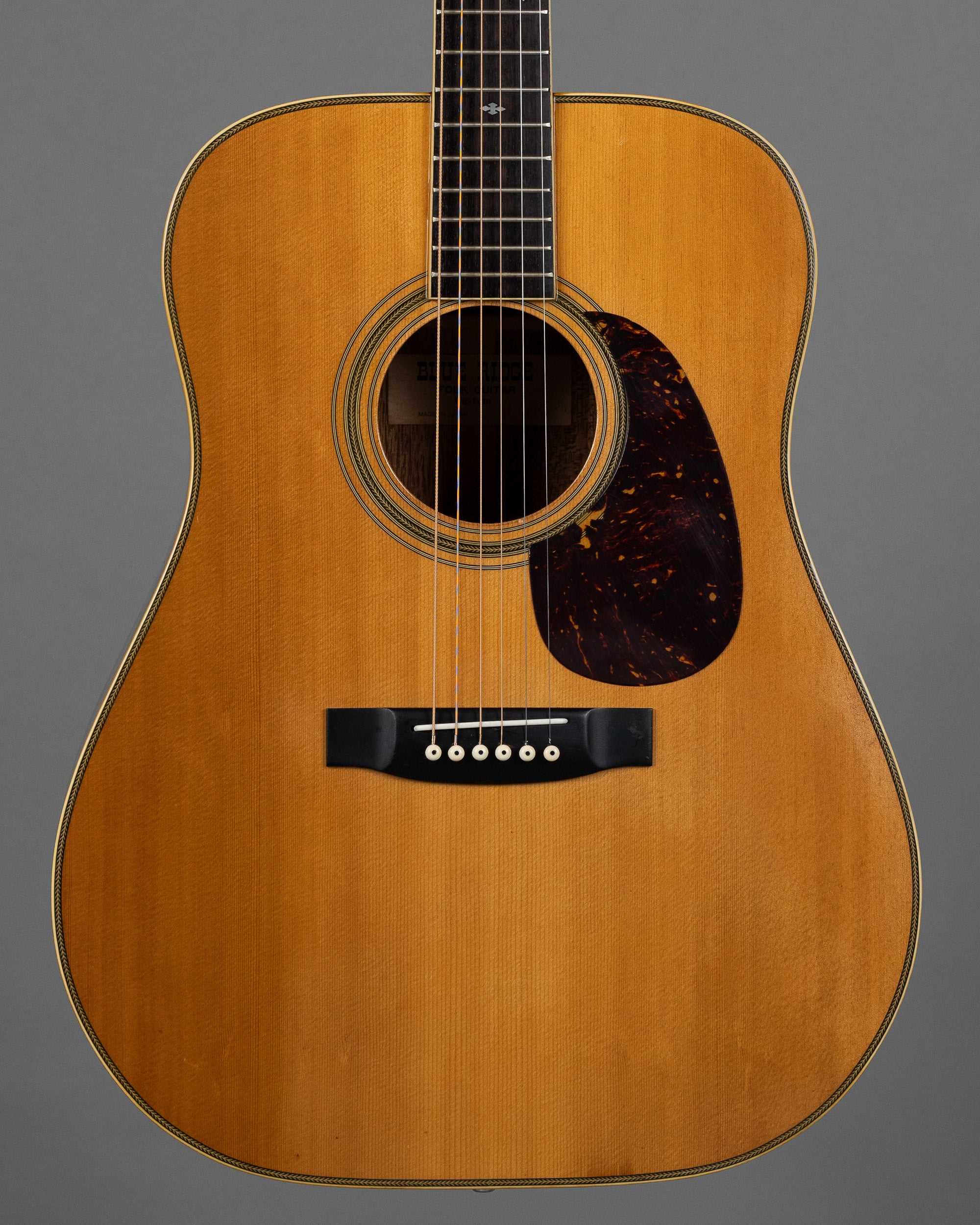 c1990s Blueridge Model 250 Dreadnought (Japan, Natural)
