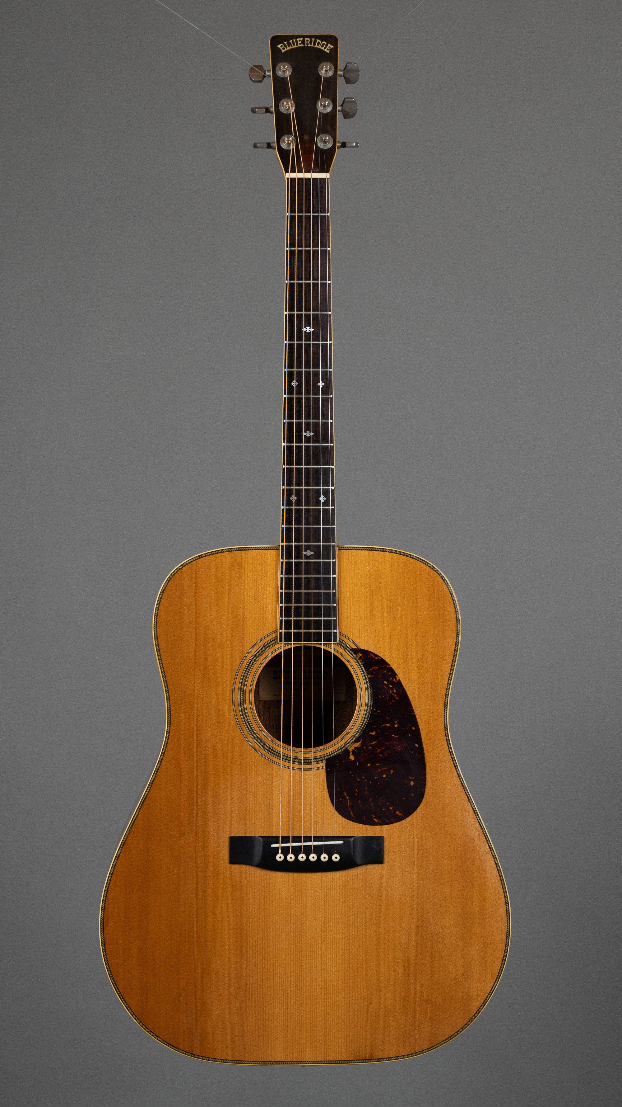 c1990s Blueridge Model 250 Dreadnought (Japan, Natural)