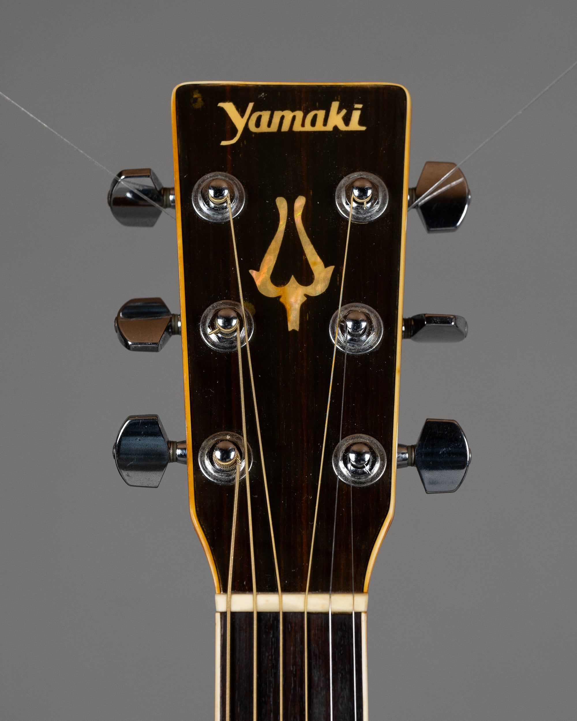 c1980s Yamaki YW-40 'D-28 Style' Dreadnought (Japan, HSC)