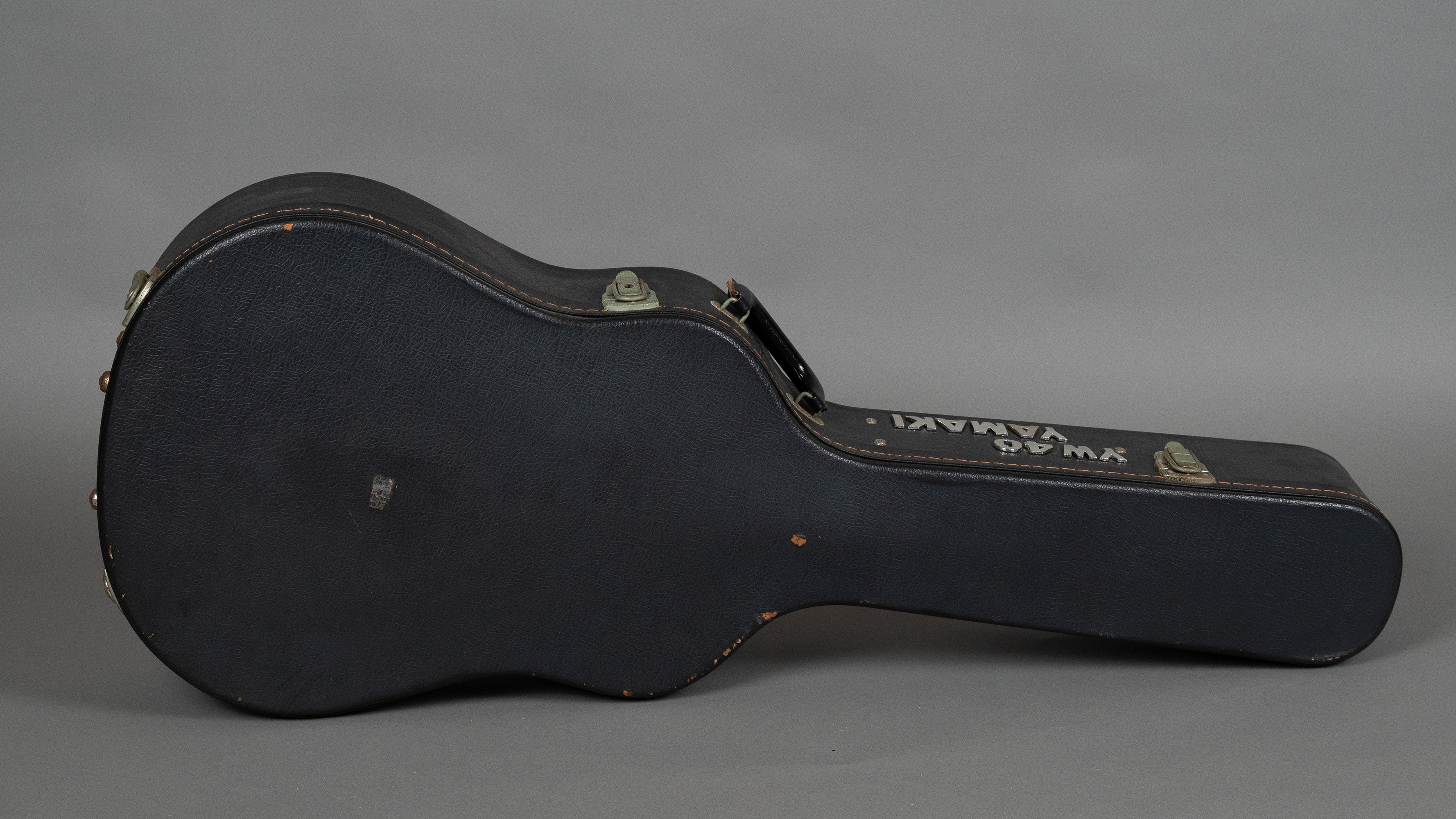 c1980s Yamaki YW-40 'D-28 Style' Dreadnought (Japan, HSC)