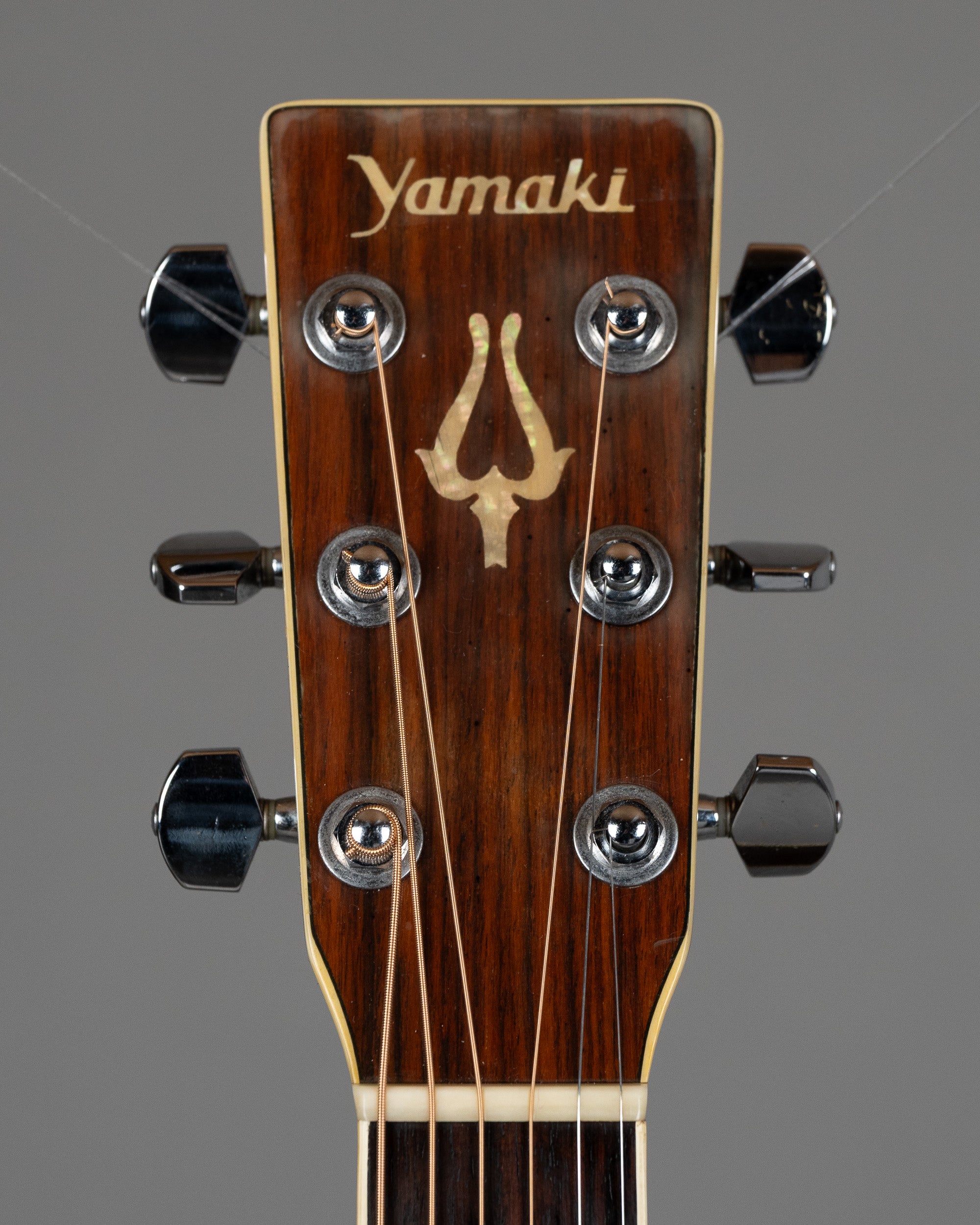 c1980s Yamaki YW-50 'D-35 Style' Dreadnought (Japan, HSC)