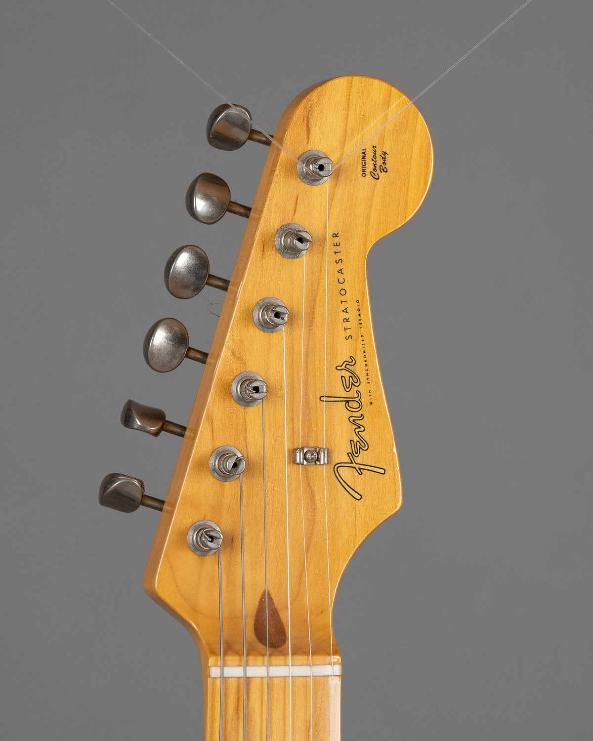 2006 Fender ST57 '57 Reissue Stratocaster (Japan, Black)*