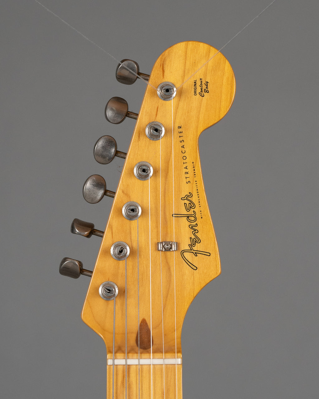 2006 Fender ST57 '57 Reissue Stratocaster (Japan, Black)*