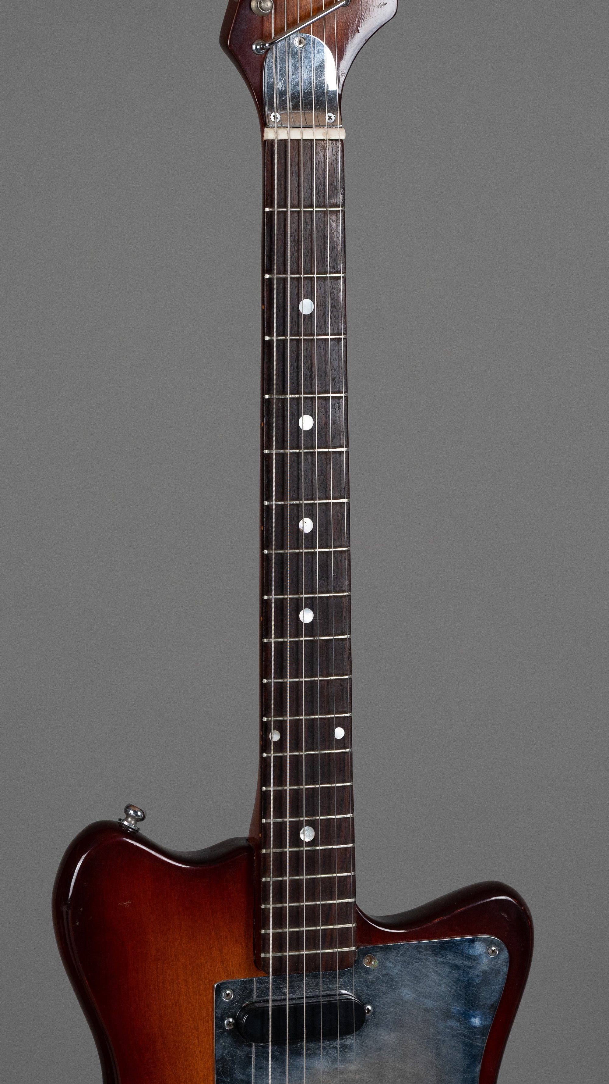 c1960s Victor SG-12 (Japan, Tobacco Burst)