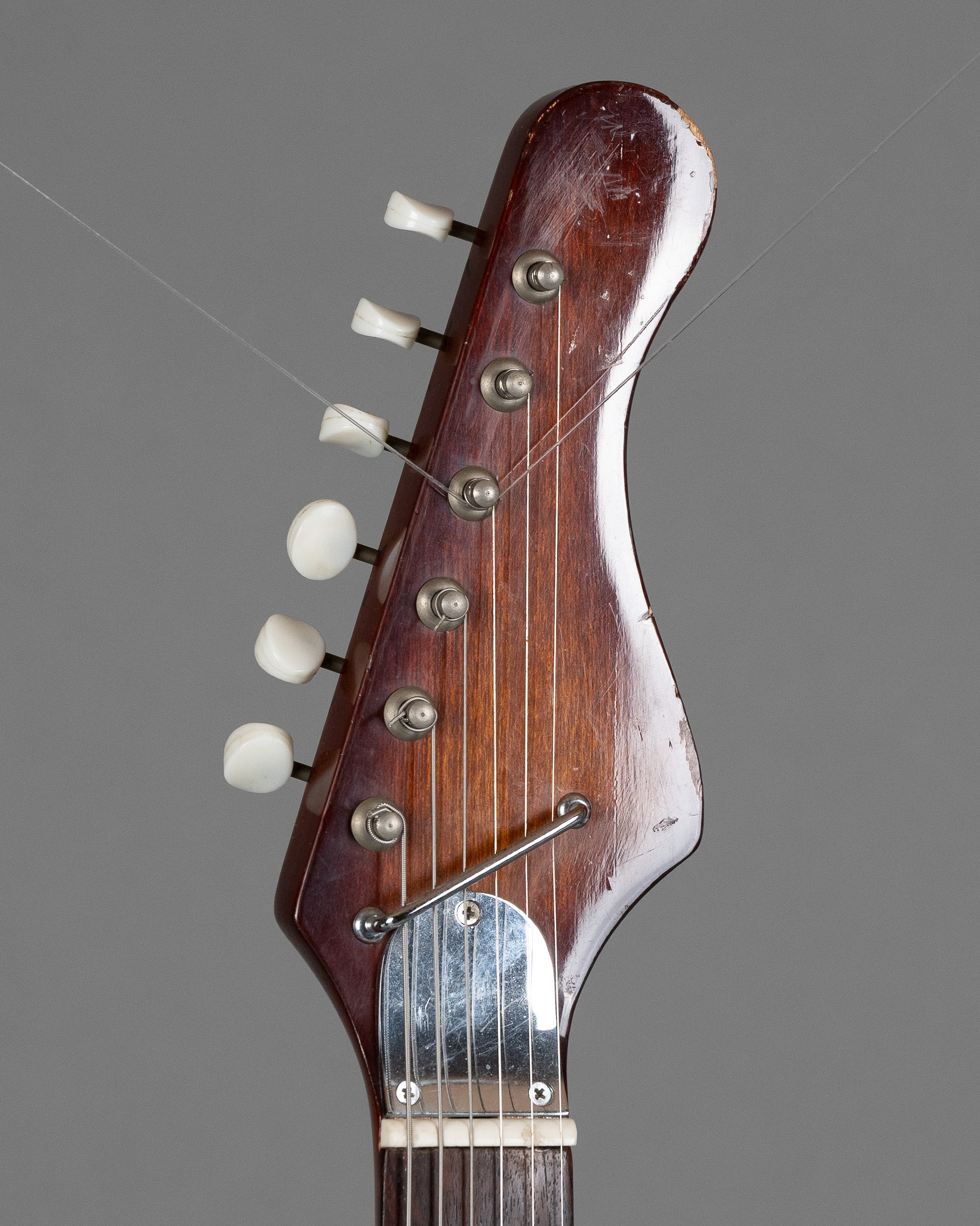 c1960s Victor SG-12 (Japan, Tobacco Burst)