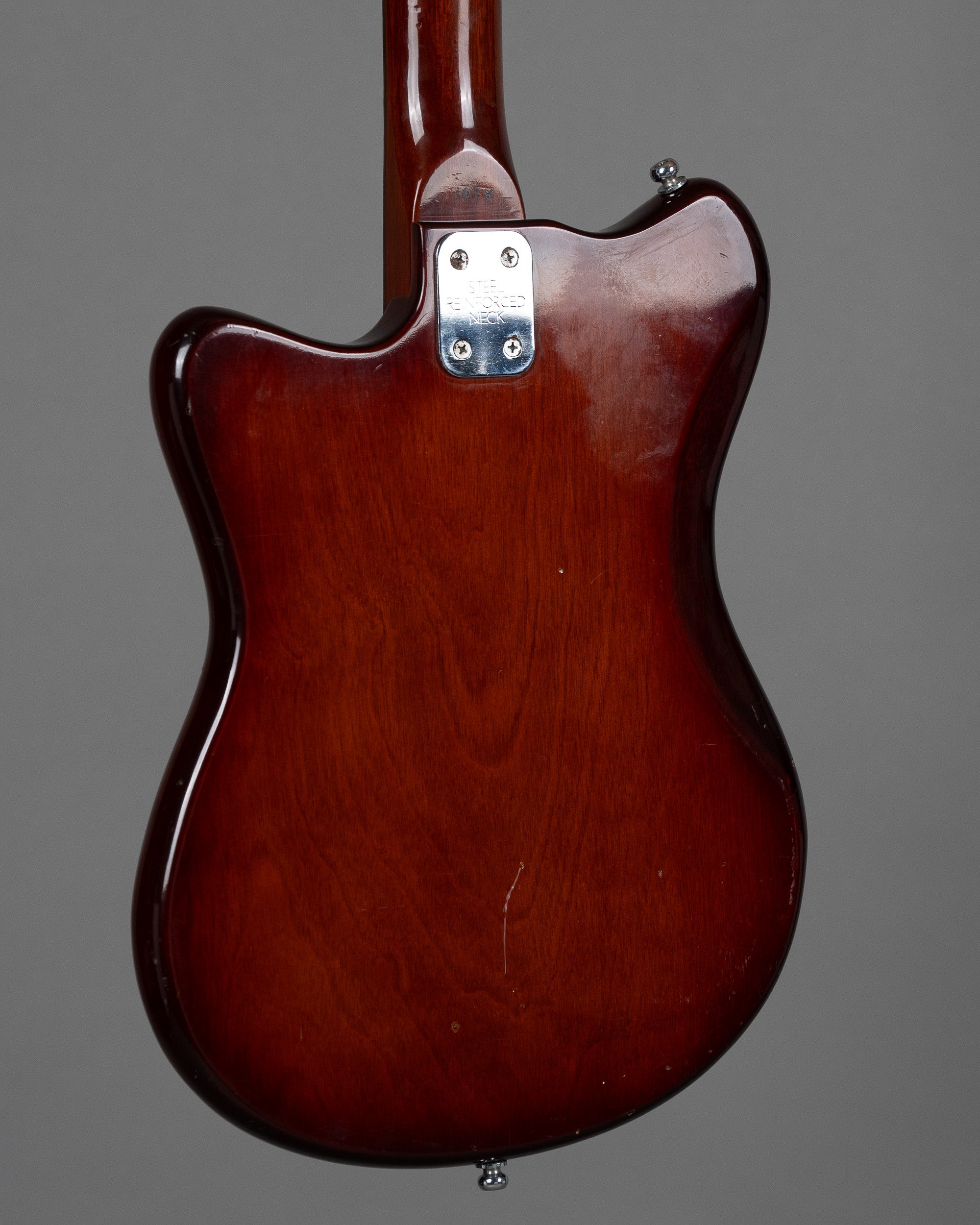 c1960s Victor SG-12 (Japan, Tobacco Burst)