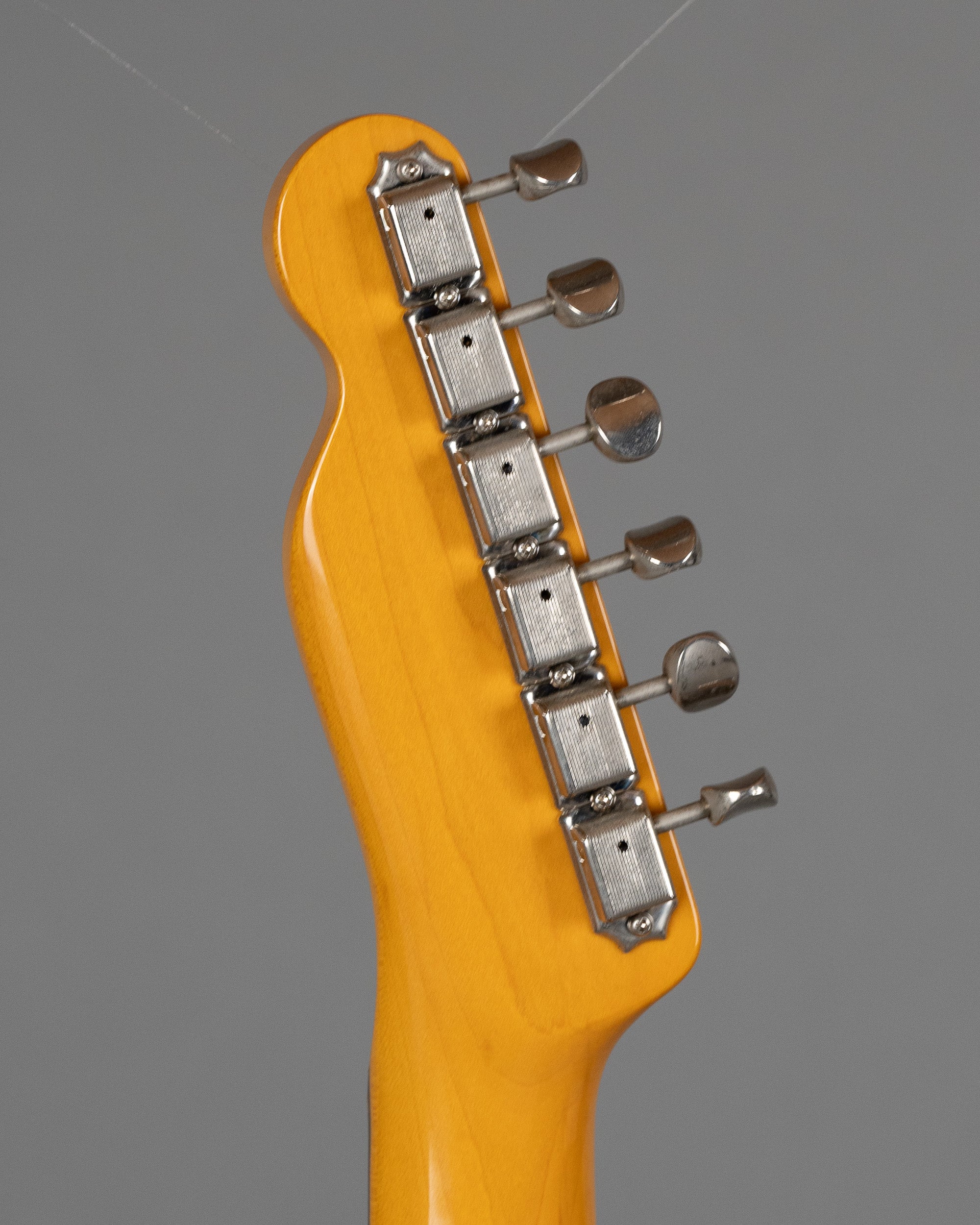 c1997 Fender TL-62B Telecaster (Japan, Transparent Red)