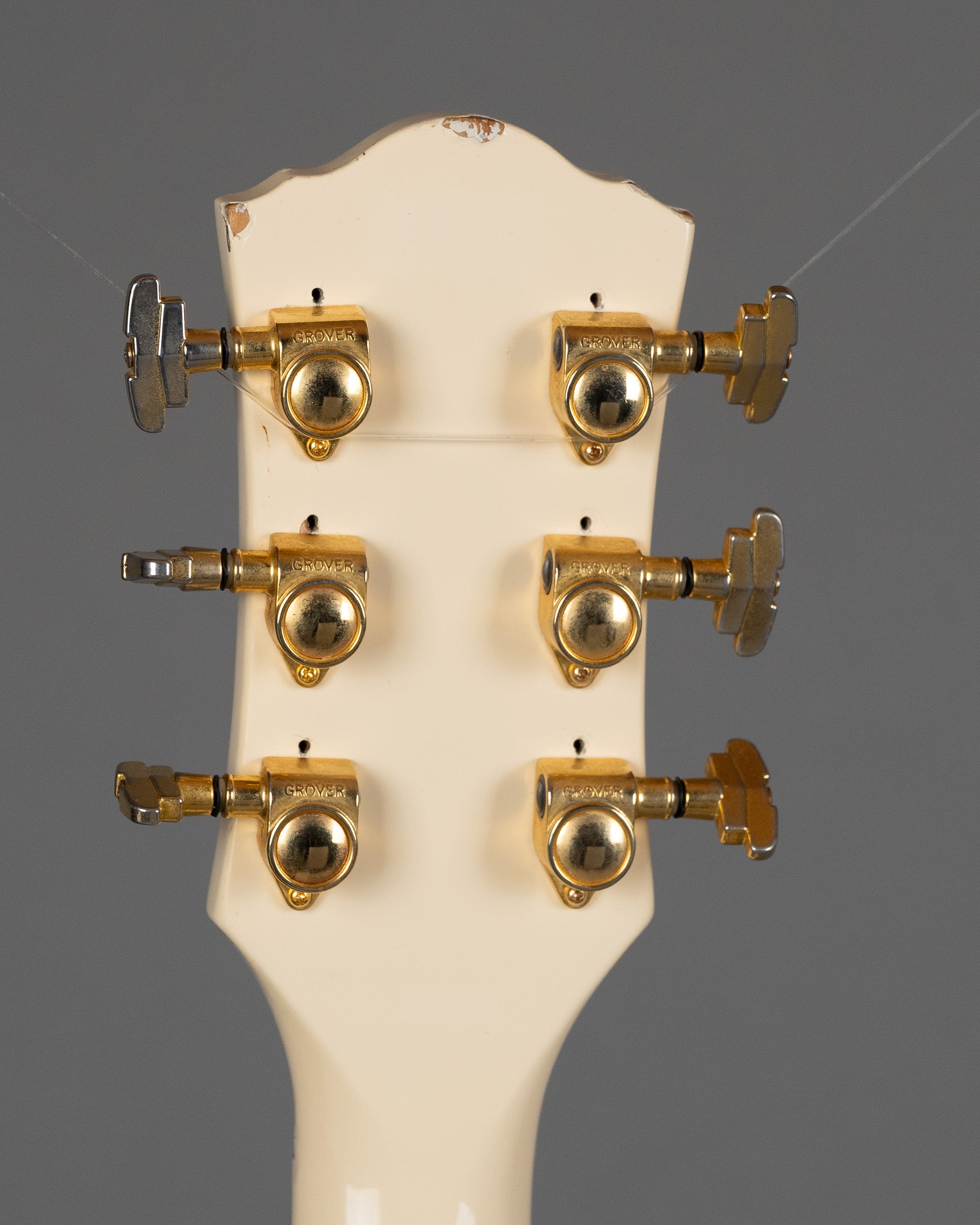 1977 Ibanez SG Custom (Japan, White, HSC)