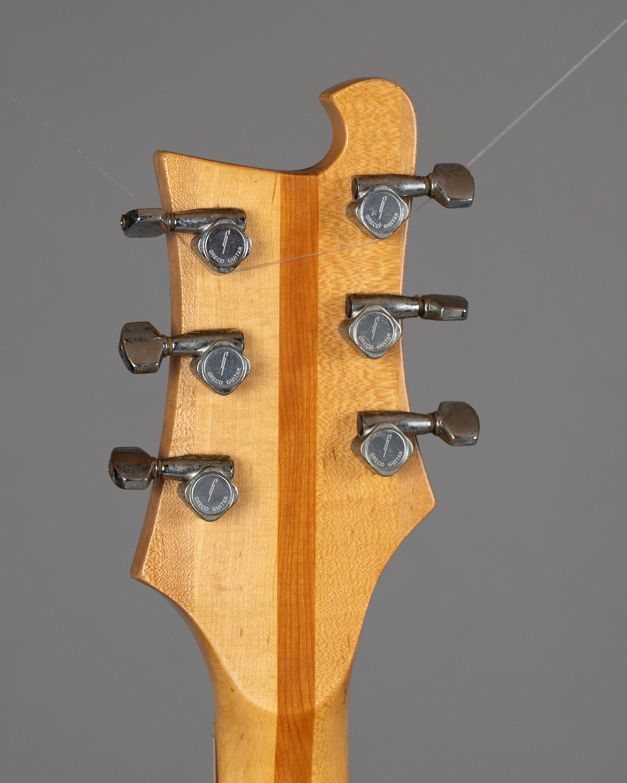1976 Greco RG-550N 'Rickenbacker 480 Copy' (Japan, Natural, HSC)