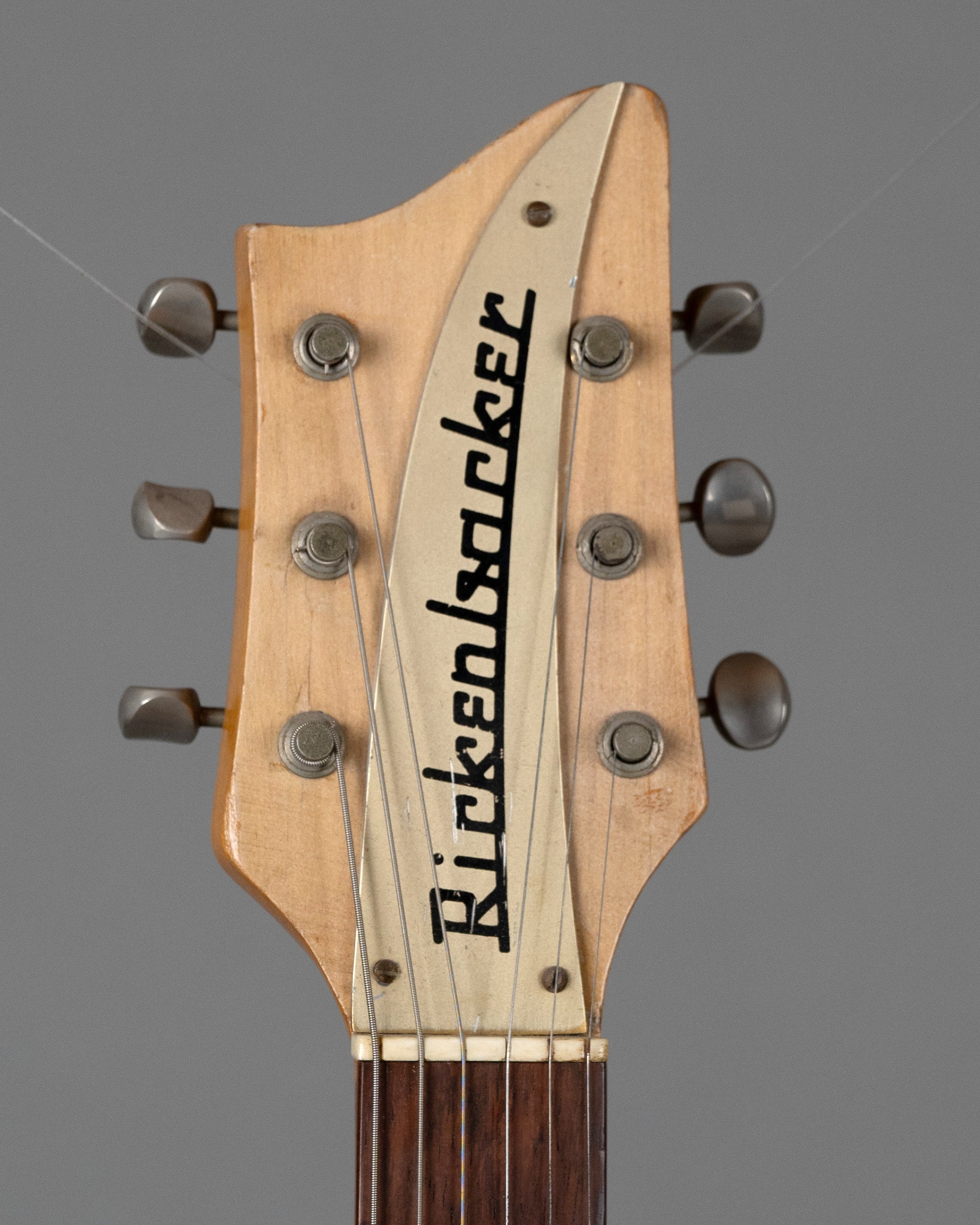 c1955 Rickenbacker Combo 800 (USA, Blonde, OHSC)
