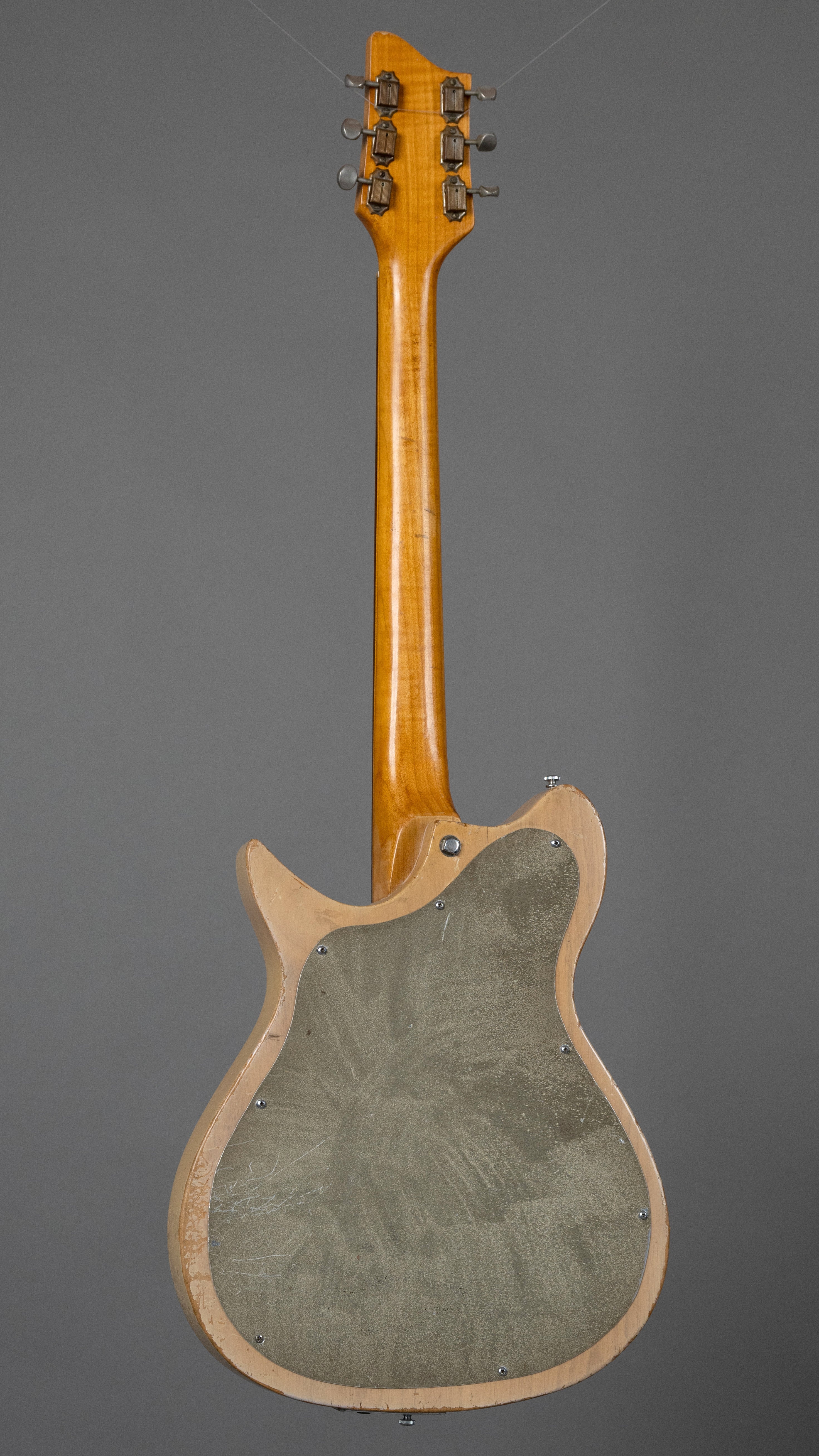 c1955 Rickenbacker Combo 800 (USA, Blonde, OHSC)
