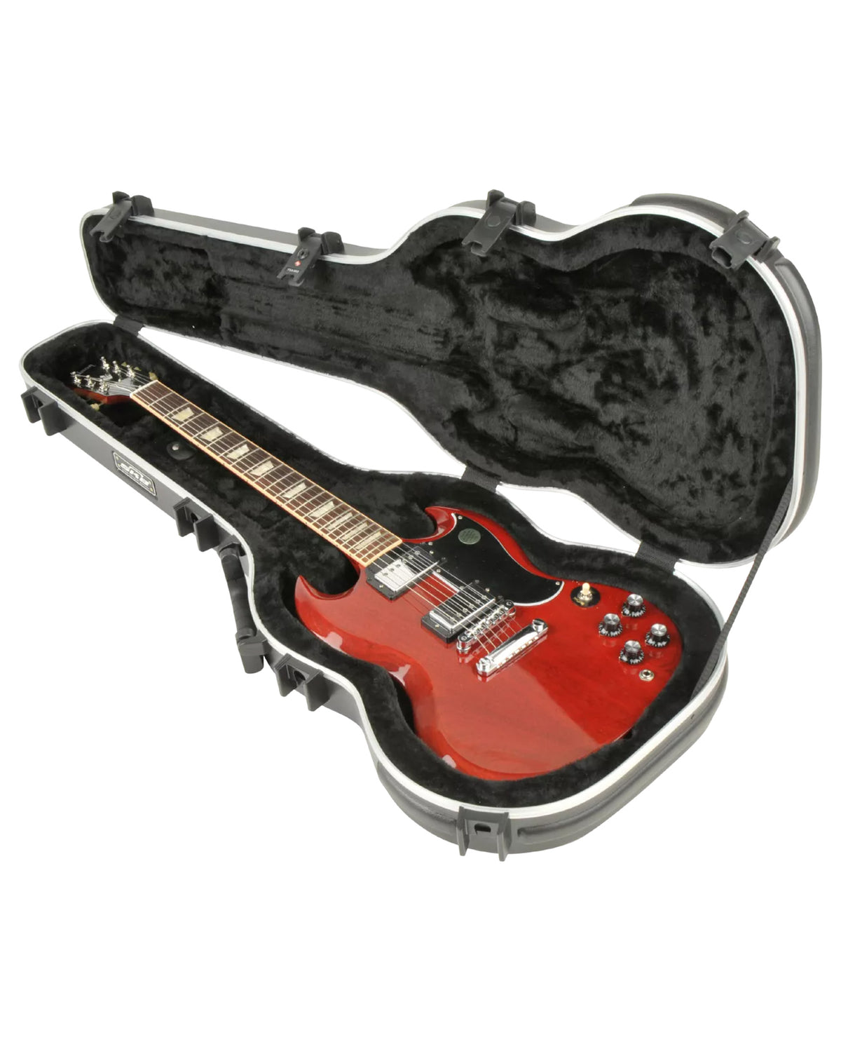 SKB SG Type Shaped Hardshell (TSA Latch, Over-Molded Handle)