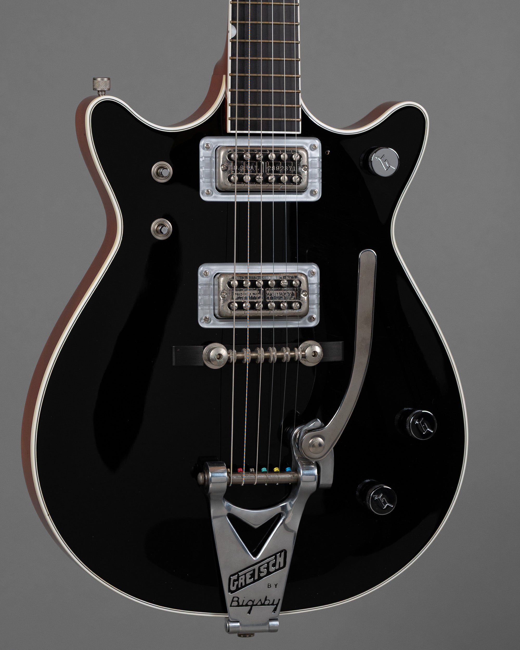 2014 Gretsch G6128T-1962 (Japan, Black, OHSC)