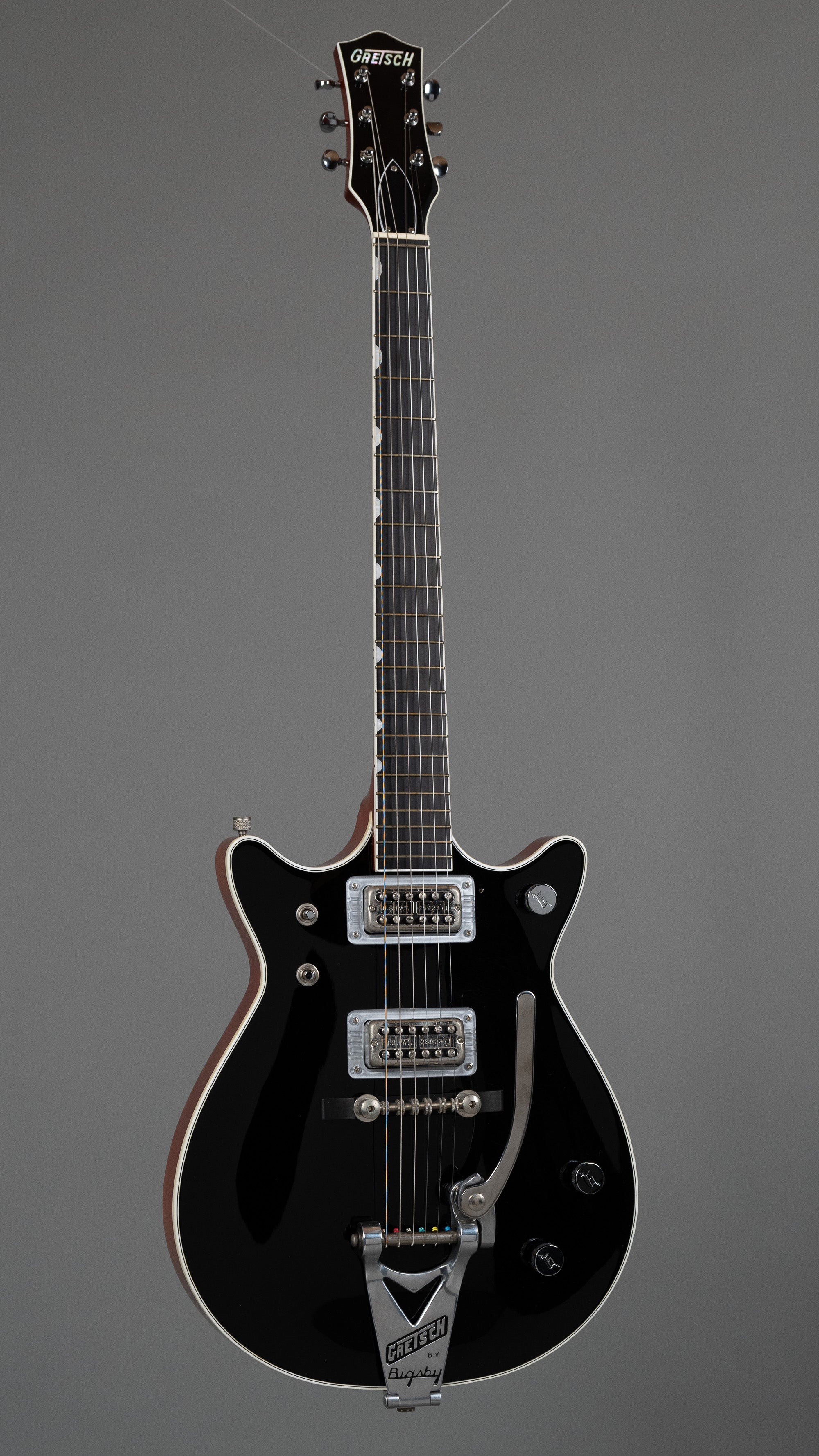 2014 Gretsch G6128T-1962 (Japan, Black, OHSC)