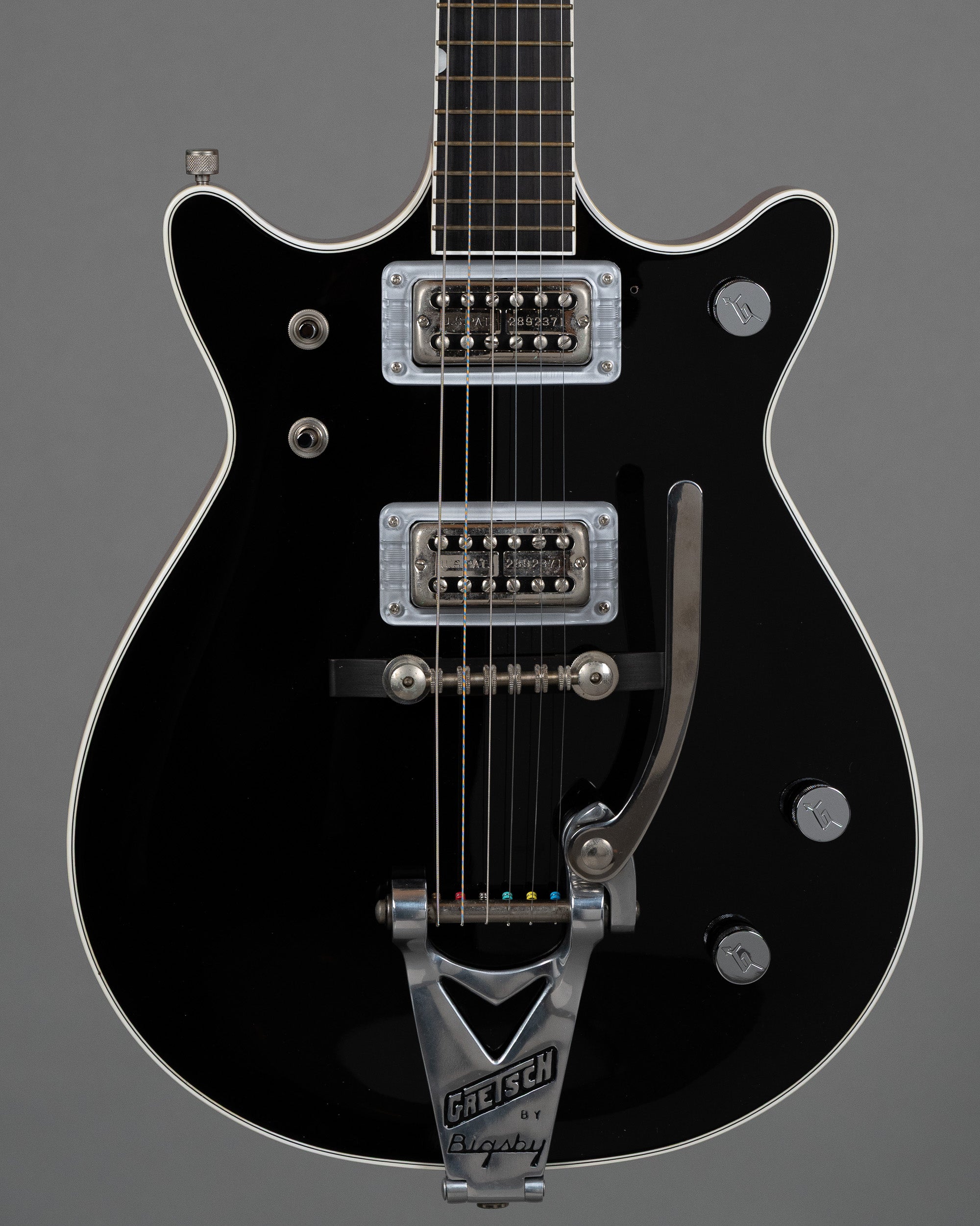2014 Gretsch G6128T-1962 (Japan, Black, OHSC)