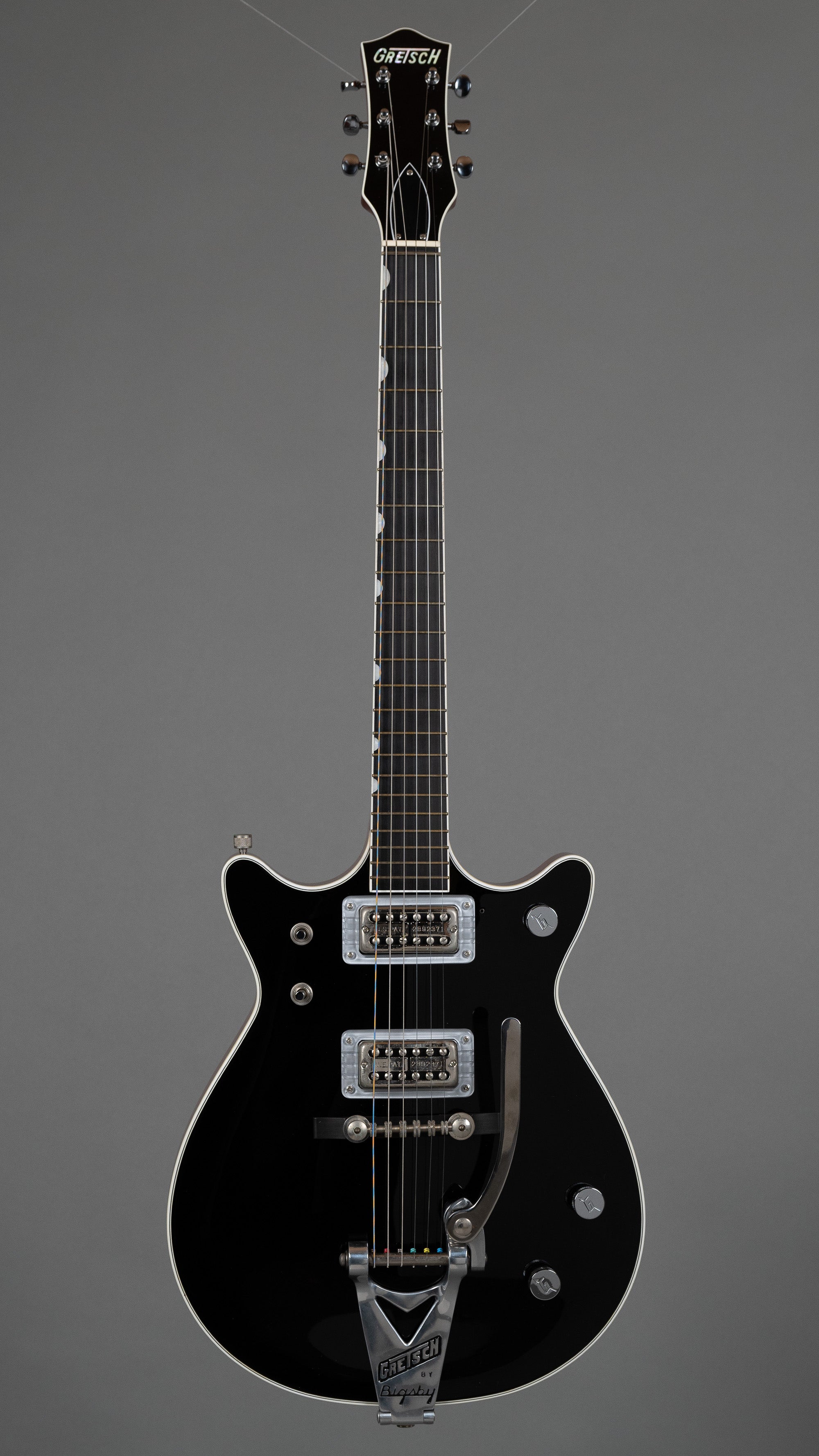 2014 Gretsch G6128T-1962 (Japan, Black, OHSC)