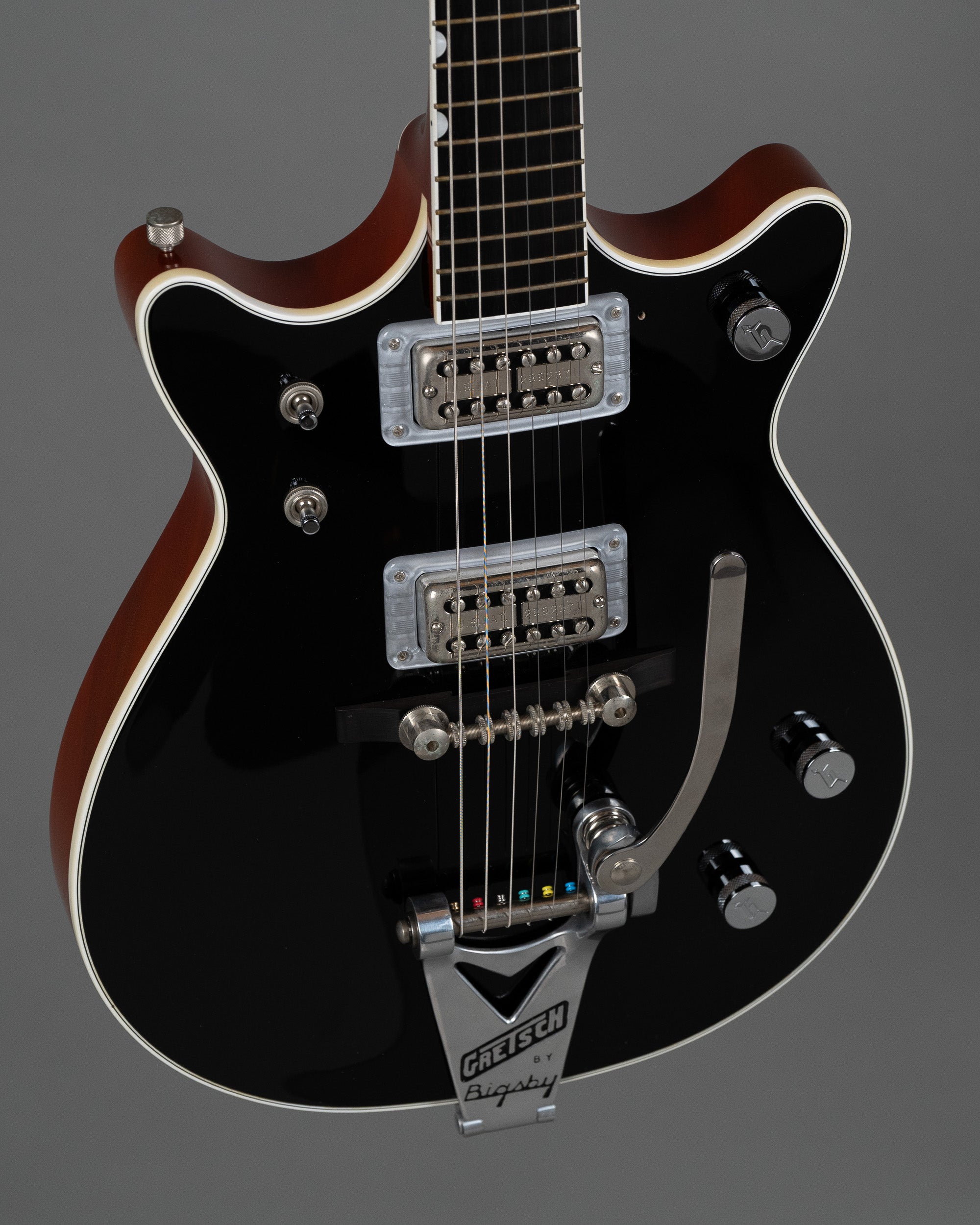 2014 Gretsch G6128T-1962 (Japan, Black, OHSC)