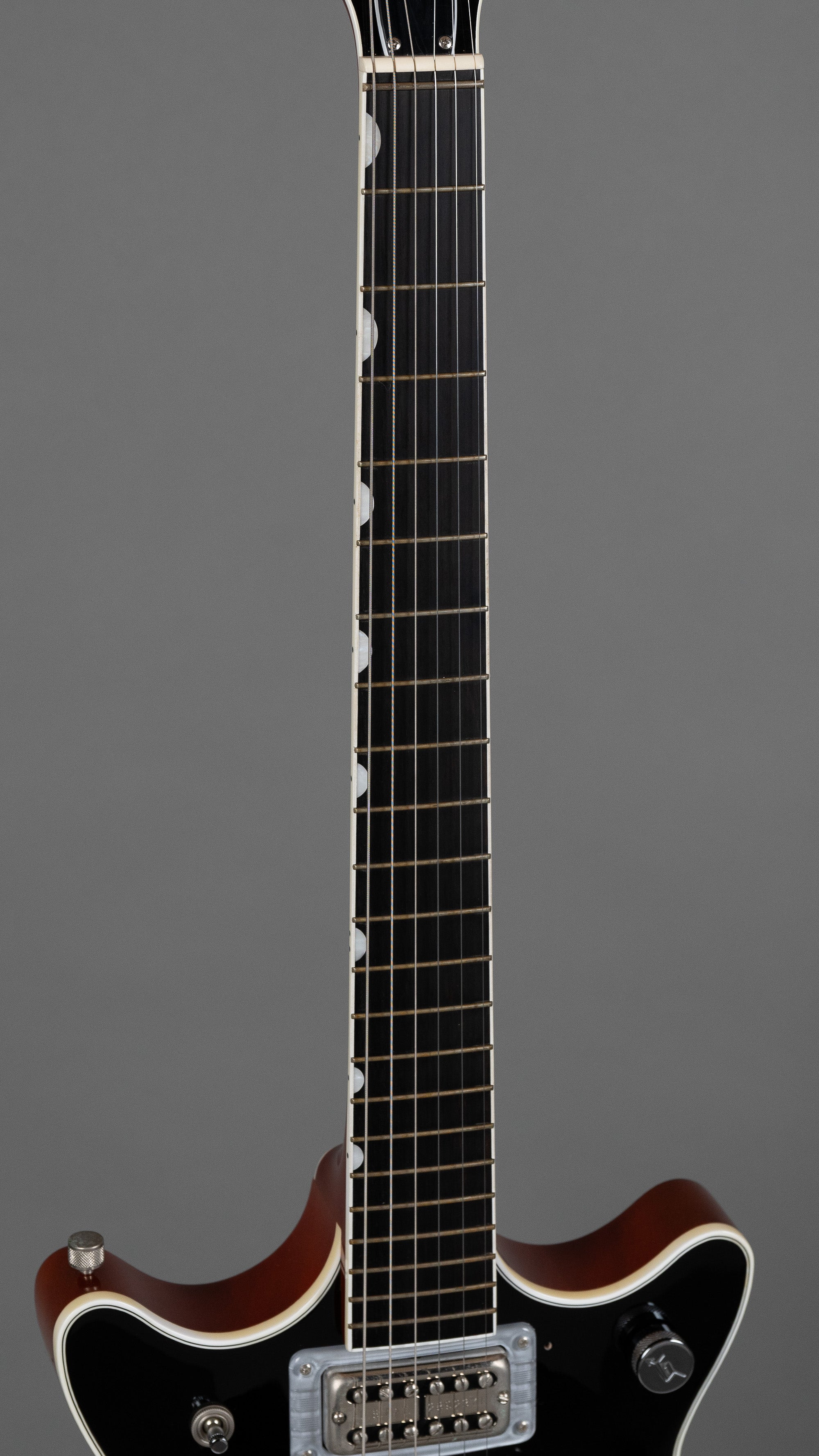 2014 Gretsch G6128T-1962 (Japan, Black, OHSC)