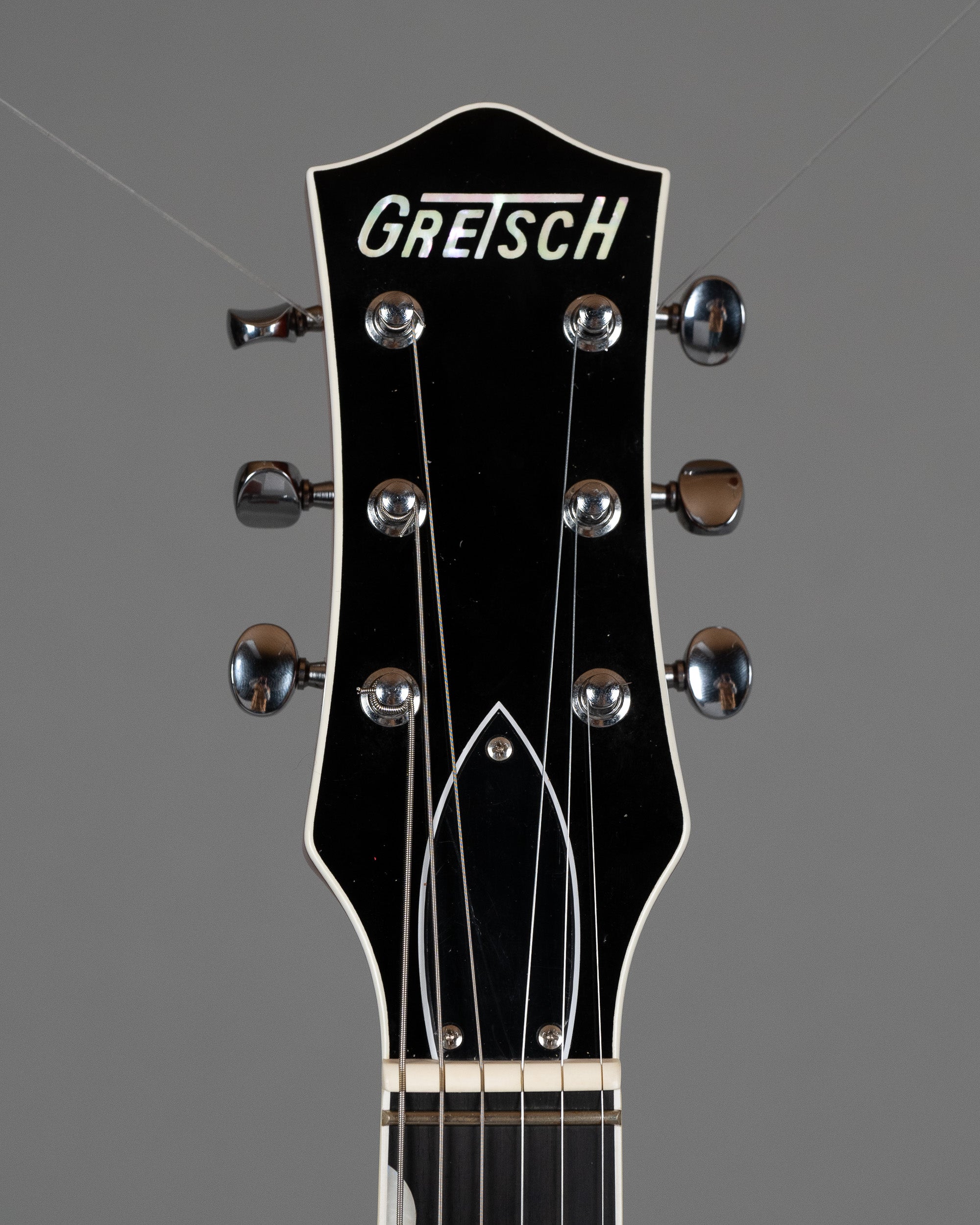 2014 Gretsch G6128T-1962 (Japan, Black, OHSC)