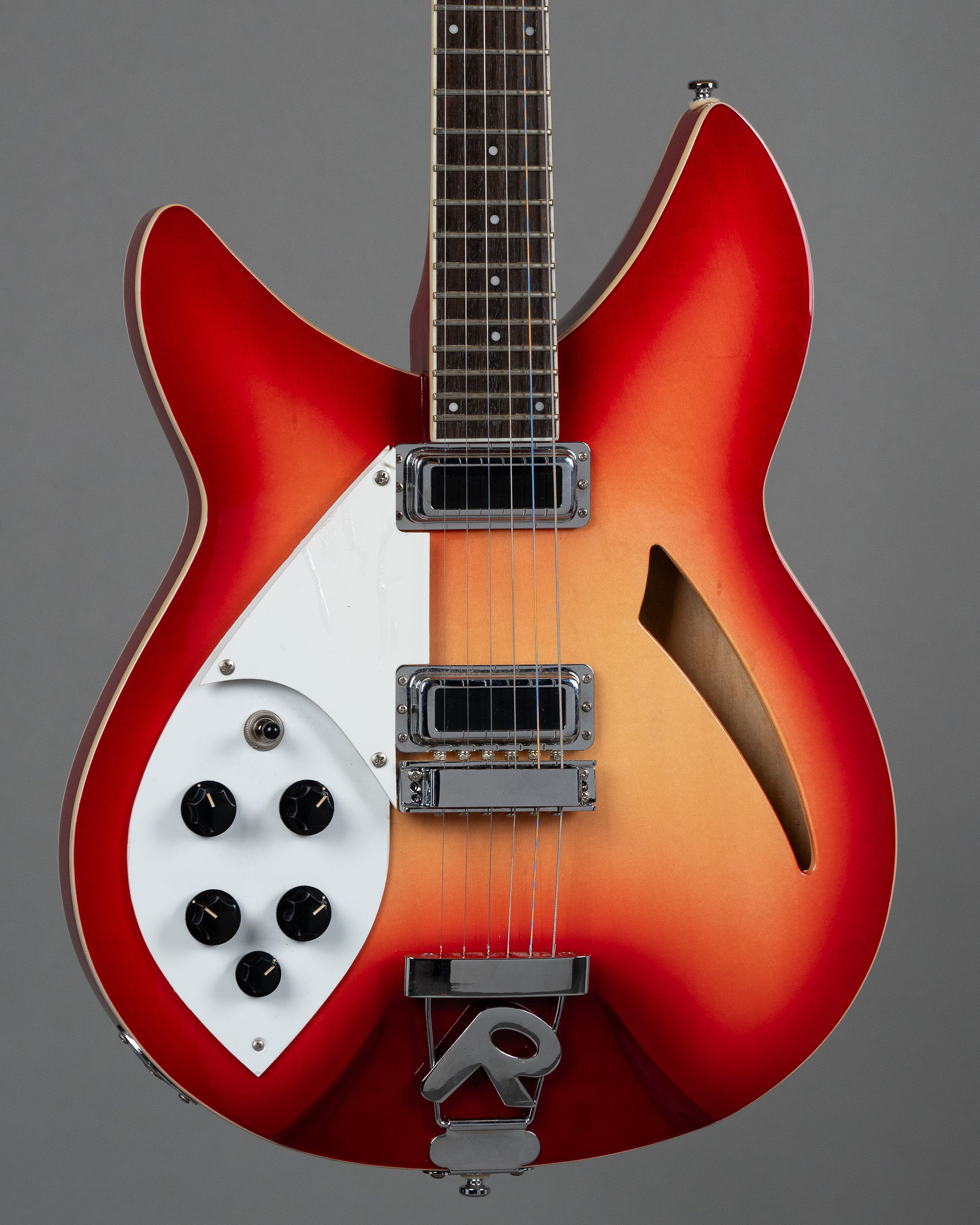 c2010s Monogram MR-700G Left Hand (China, Fireglo)