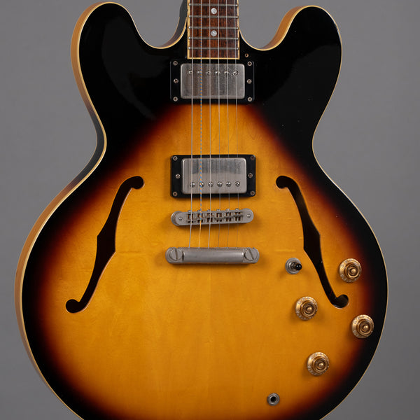 2006 Burny RSA-65 'ES-335 Copy' (China, Sunburst, HSC)