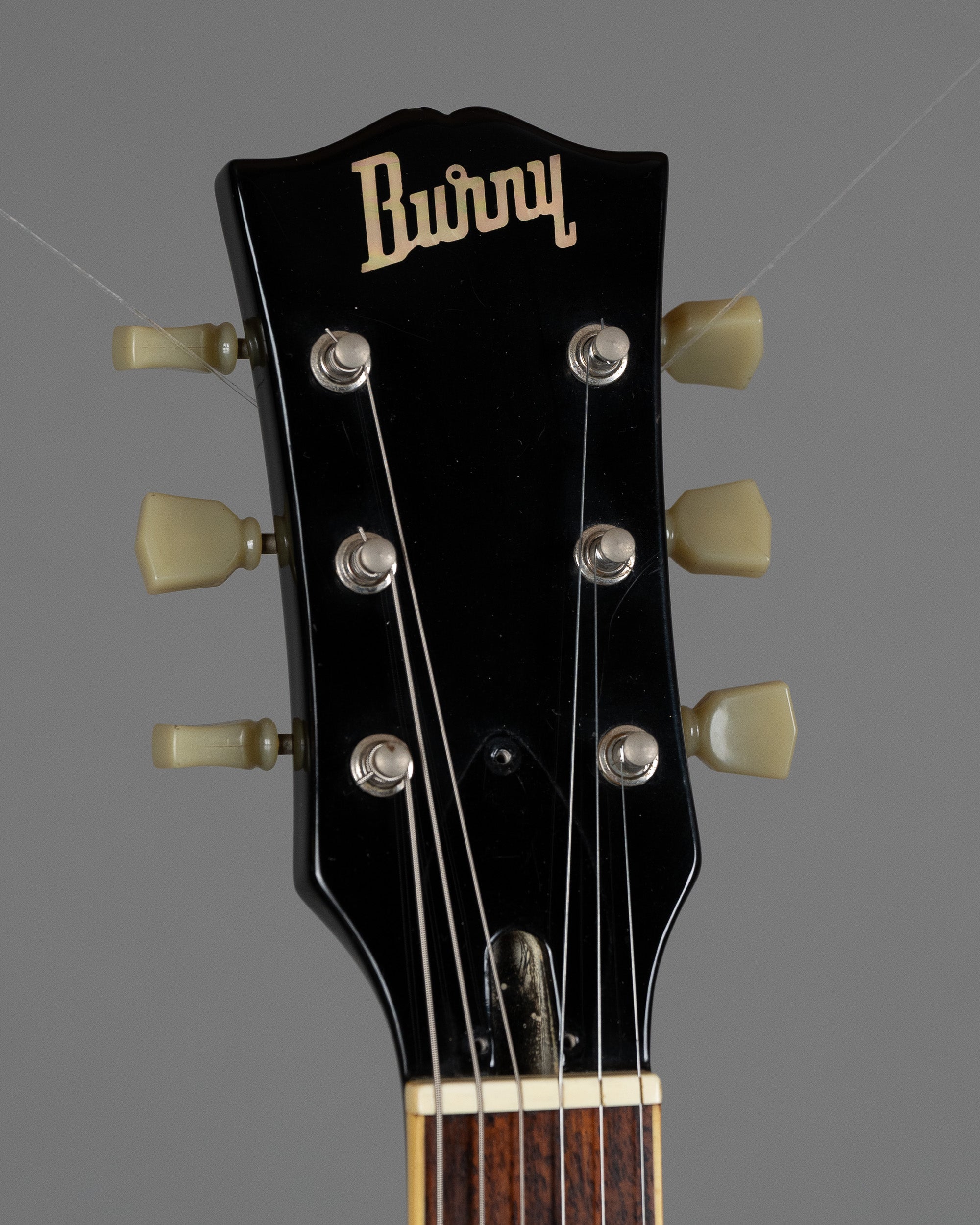 2006 Burny RSA-65 'ES-335 Copy' (China, Sunburst, HSC)