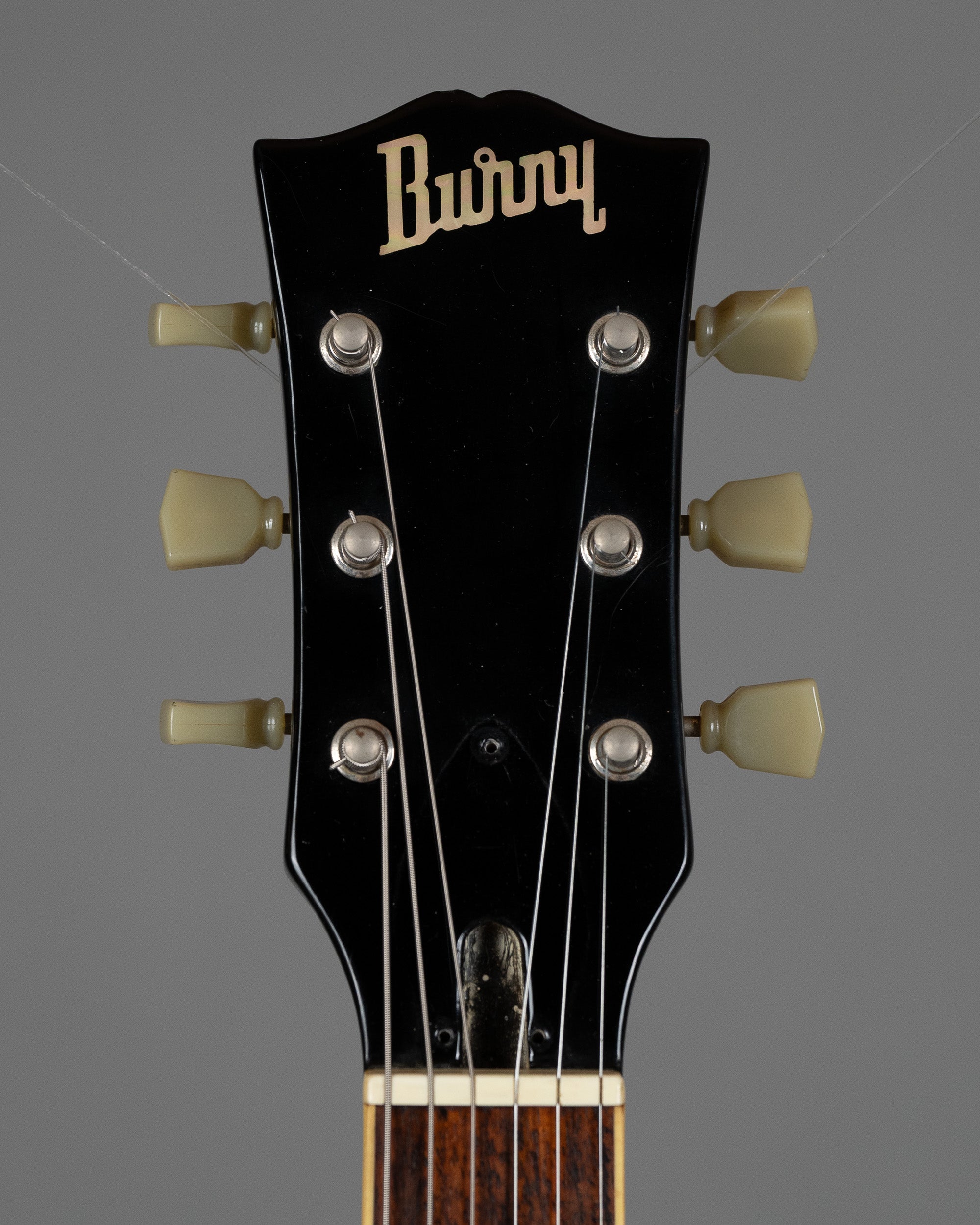 2006 Burny RSA-65 'ES-335 Copy' (China, Sunburst, HSC)