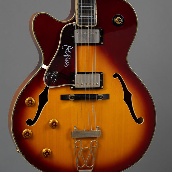 Epiphone Joe Pass Emperor 韓国製 1999 Epiphone Emperor II Joe Pass - (Pre-owned) – Mak's Guitars