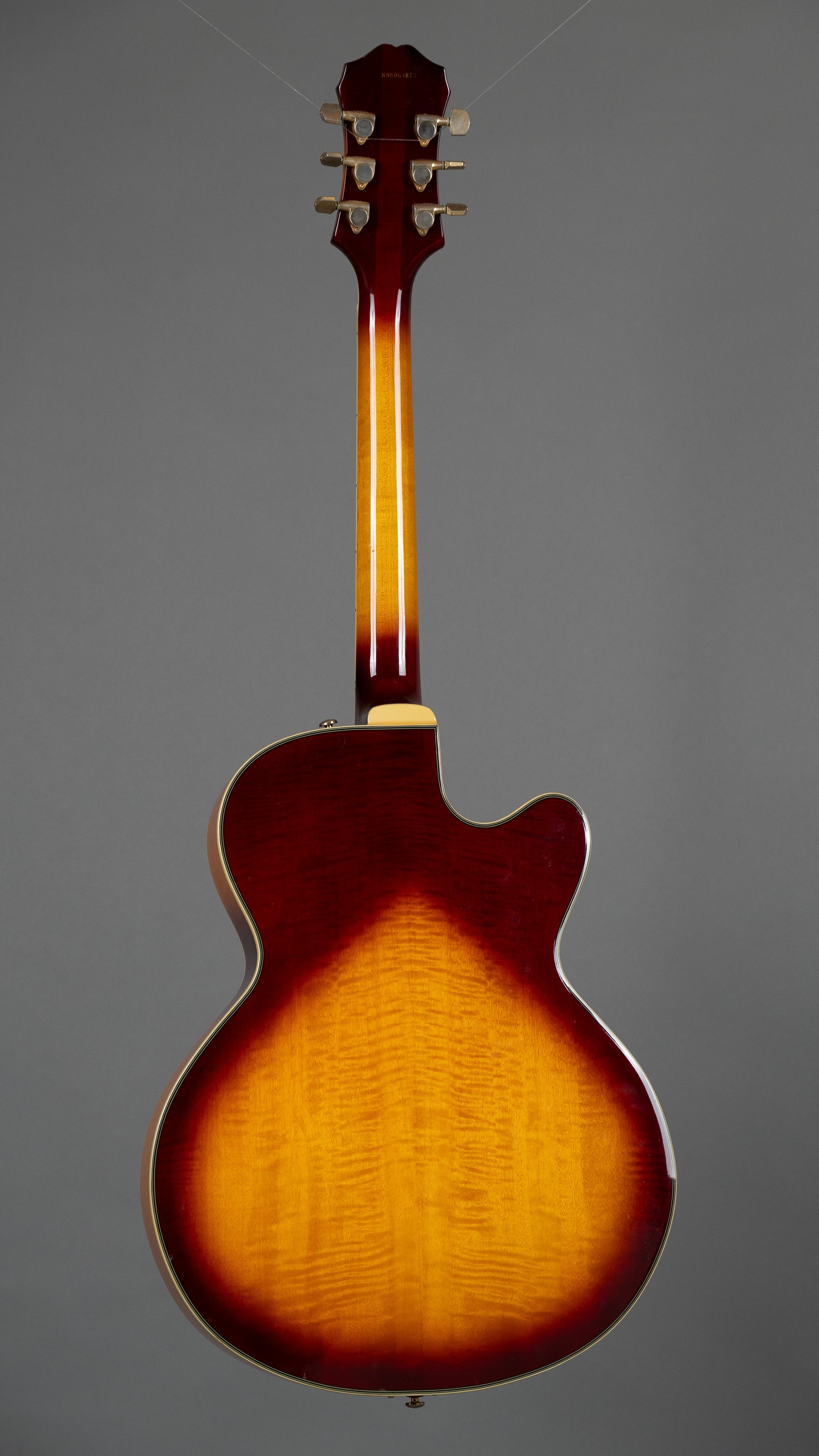 Epiphone Joe Pass Emperor 韓国製 1999 Epiphone Joe Pass Emperor (Korea, Left Handed, Sunburst)