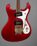 c1970s Mosrite The Ventures (Japan, Candy Apple Red)*