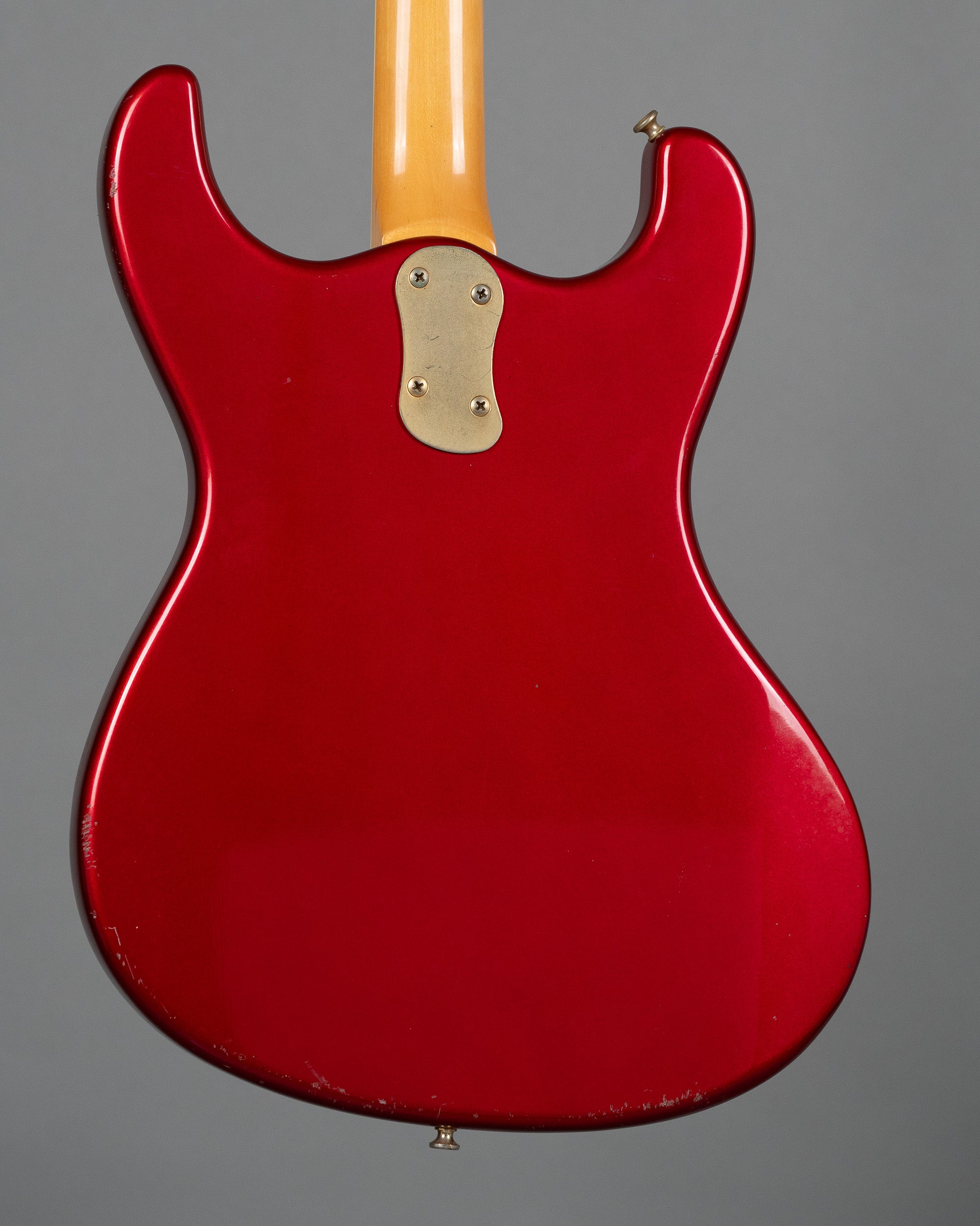 c1970s Mosrite The Ventures (Japan, Candy Apple Red)
