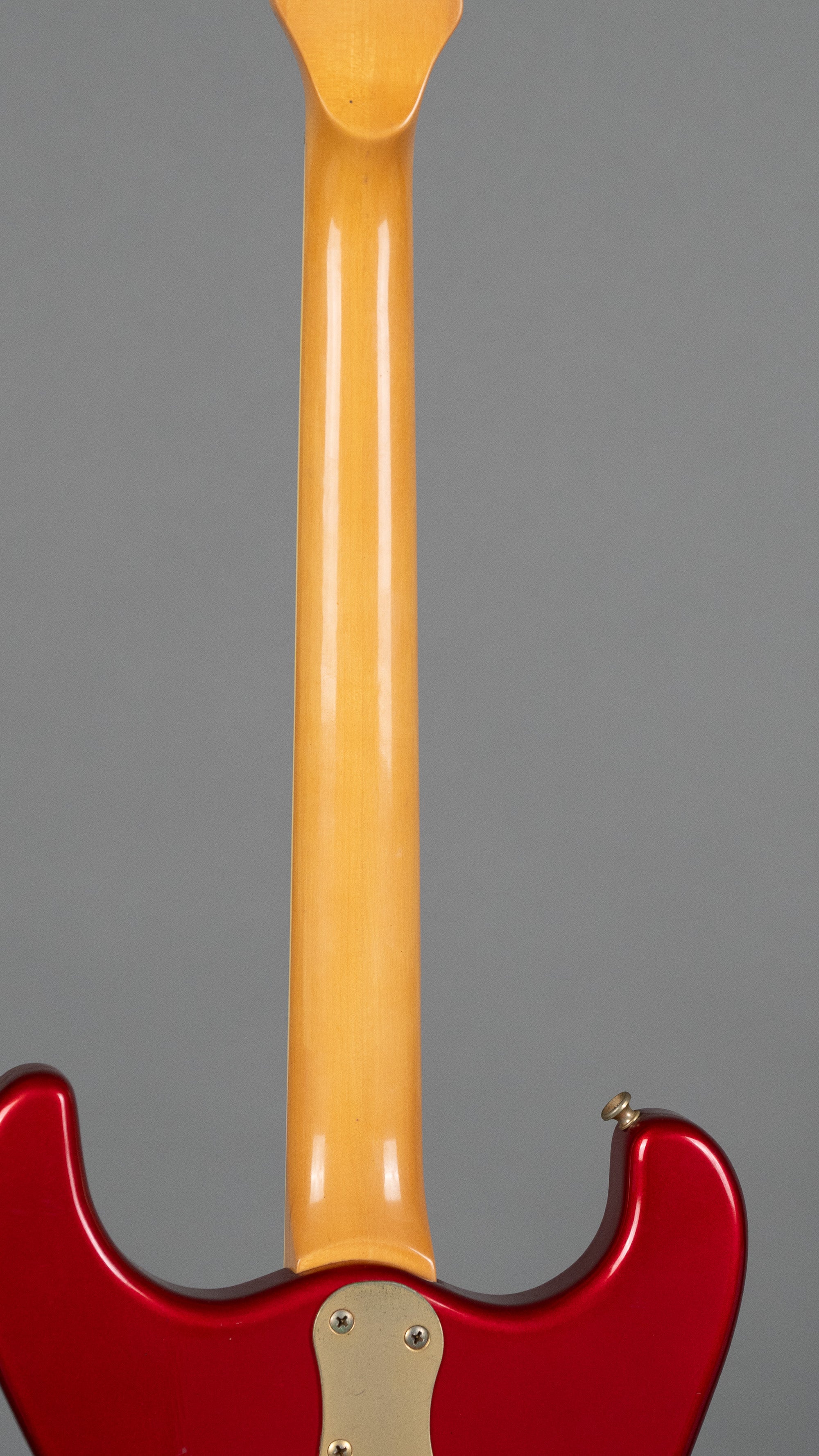 c1970s Mosrite The Ventures (Japan, Candy Apple Red)